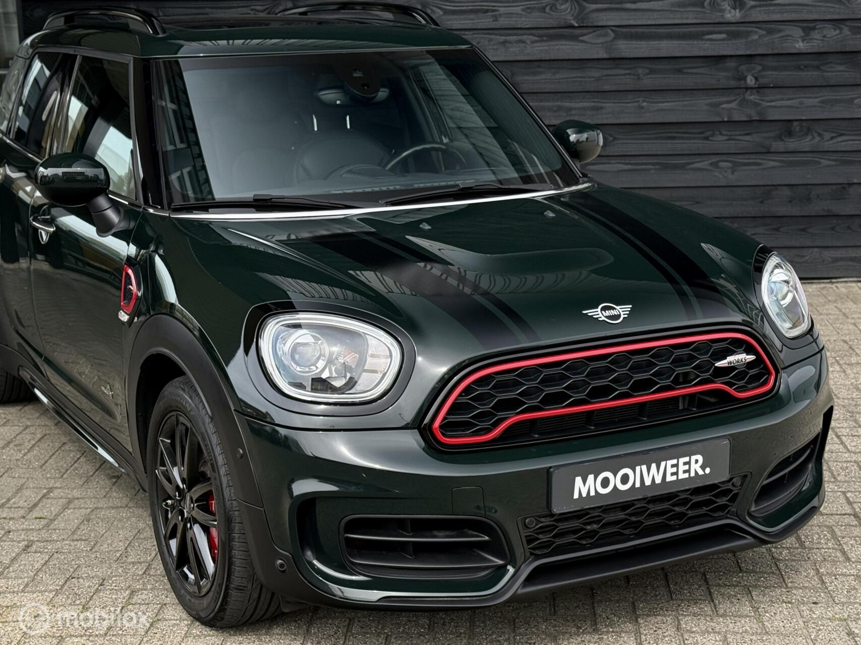 Foto van Mini Mini Countryman