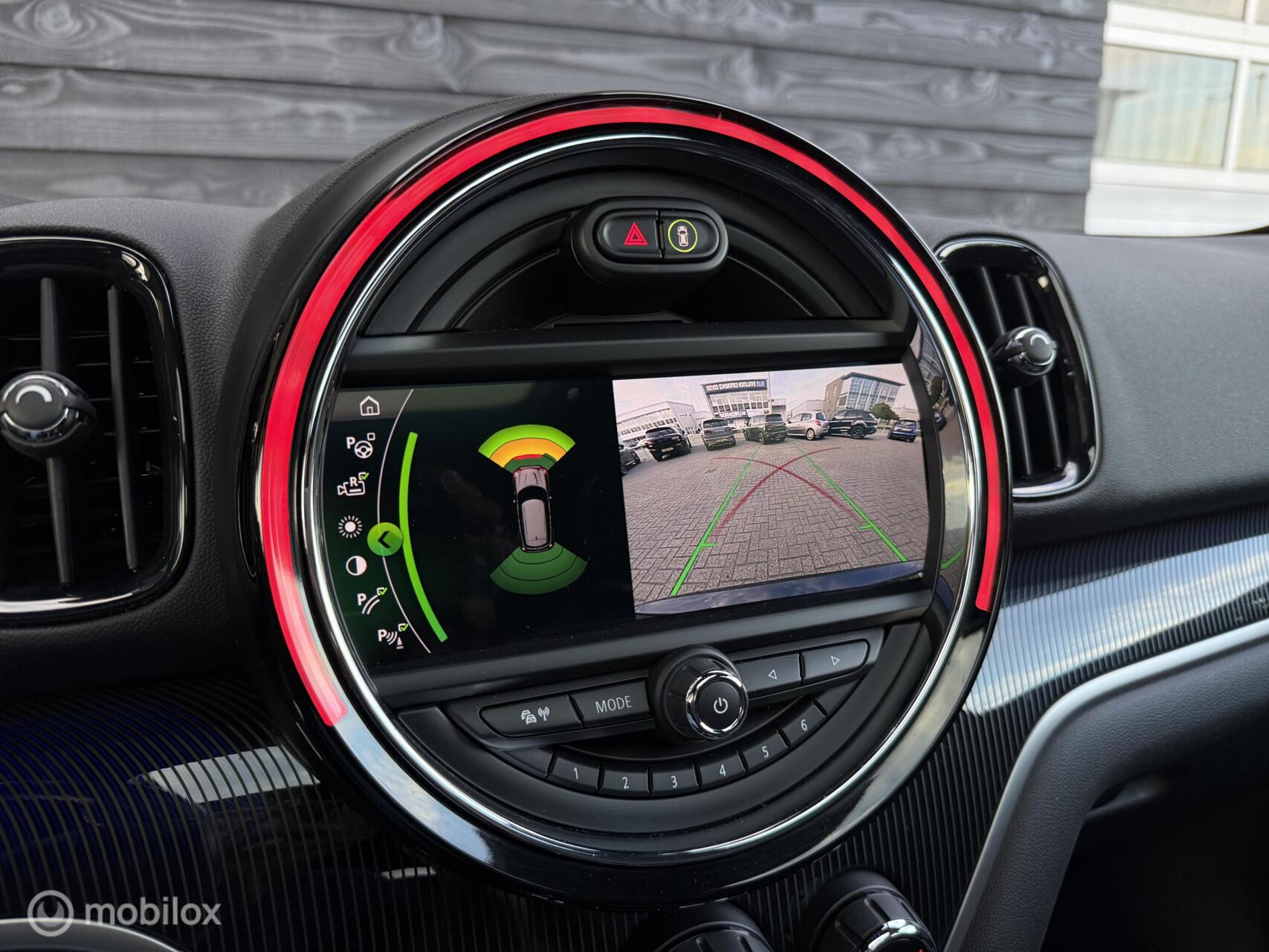 Foto van Mini Mini Countryman