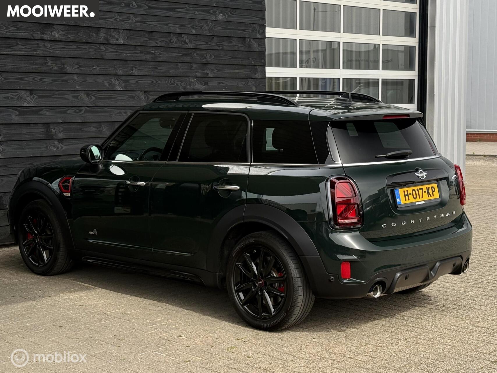 Foto van Mini Mini Countryman