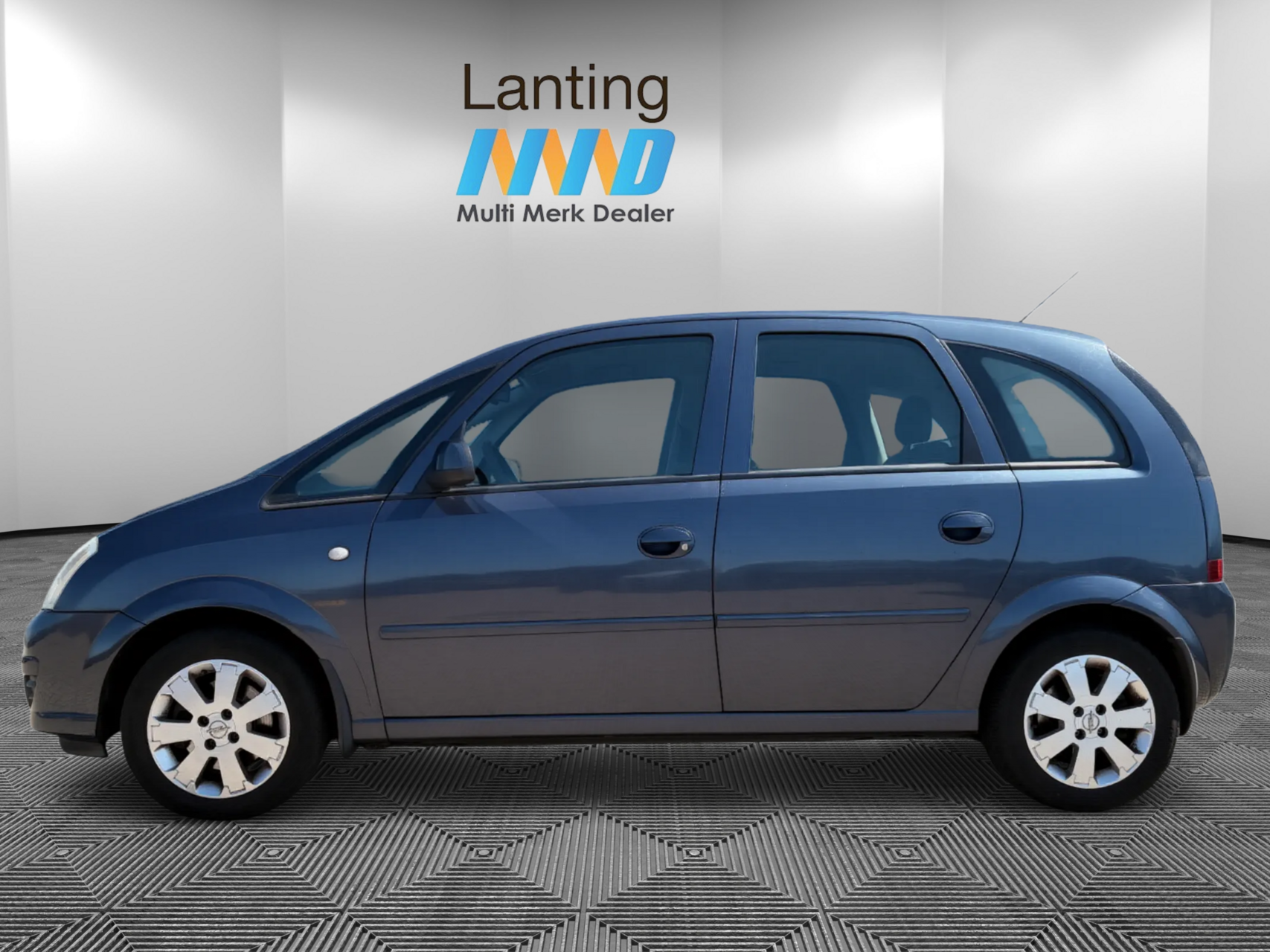 Foto van Opel Meriva-a