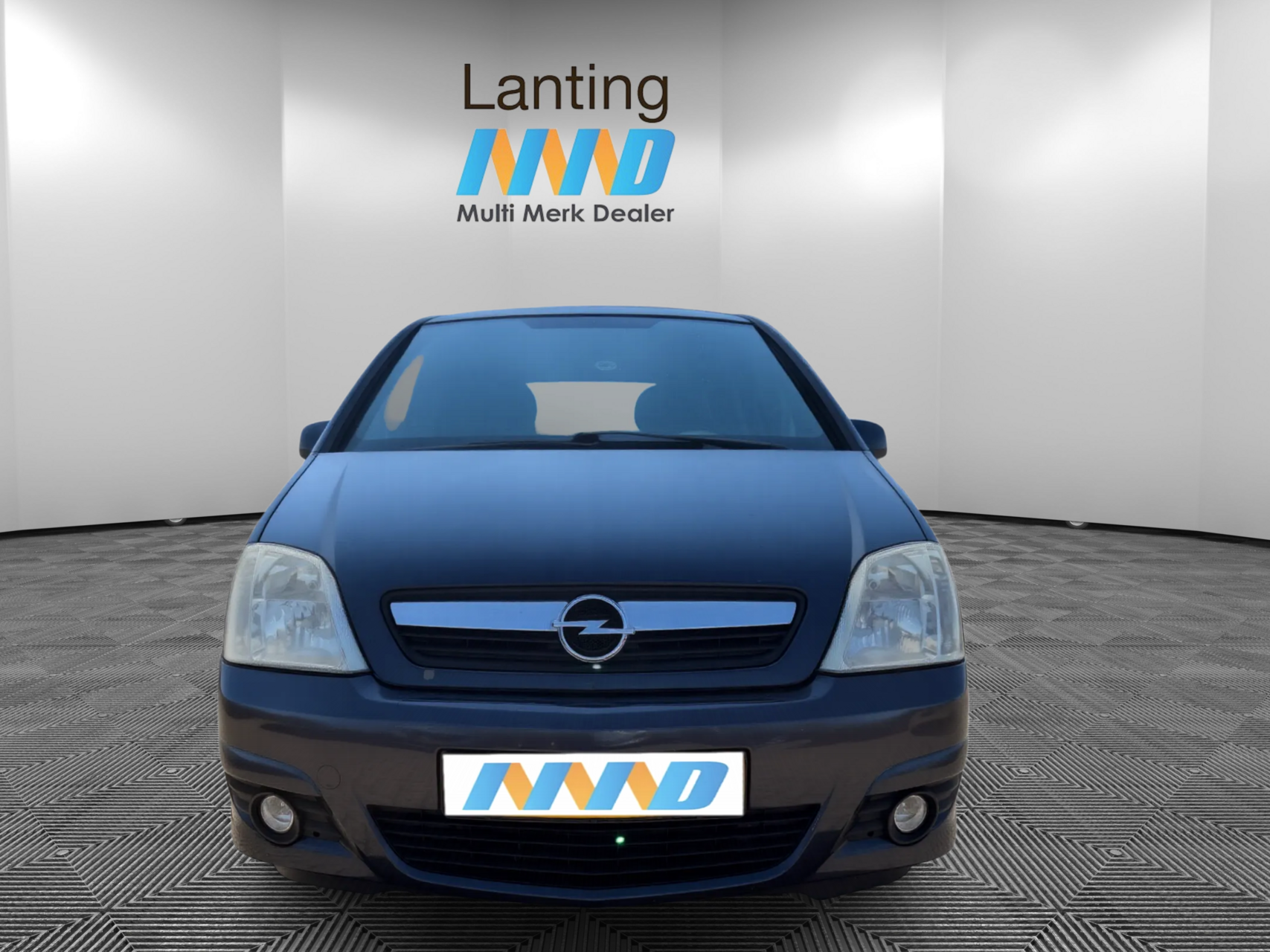Foto van Opel Meriva-a