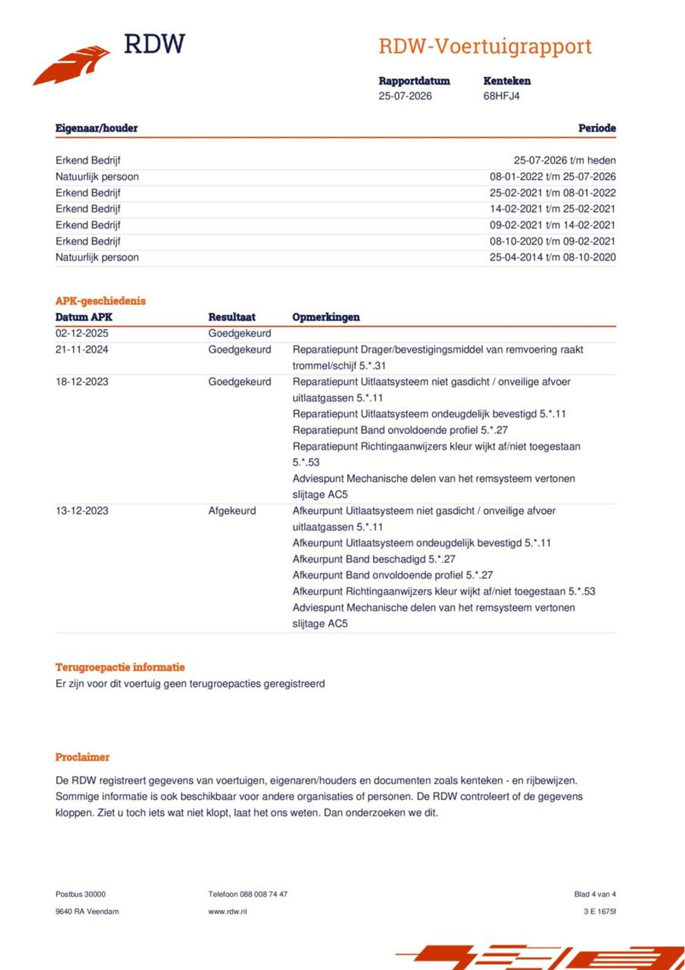Foto van Opel Meriva-a