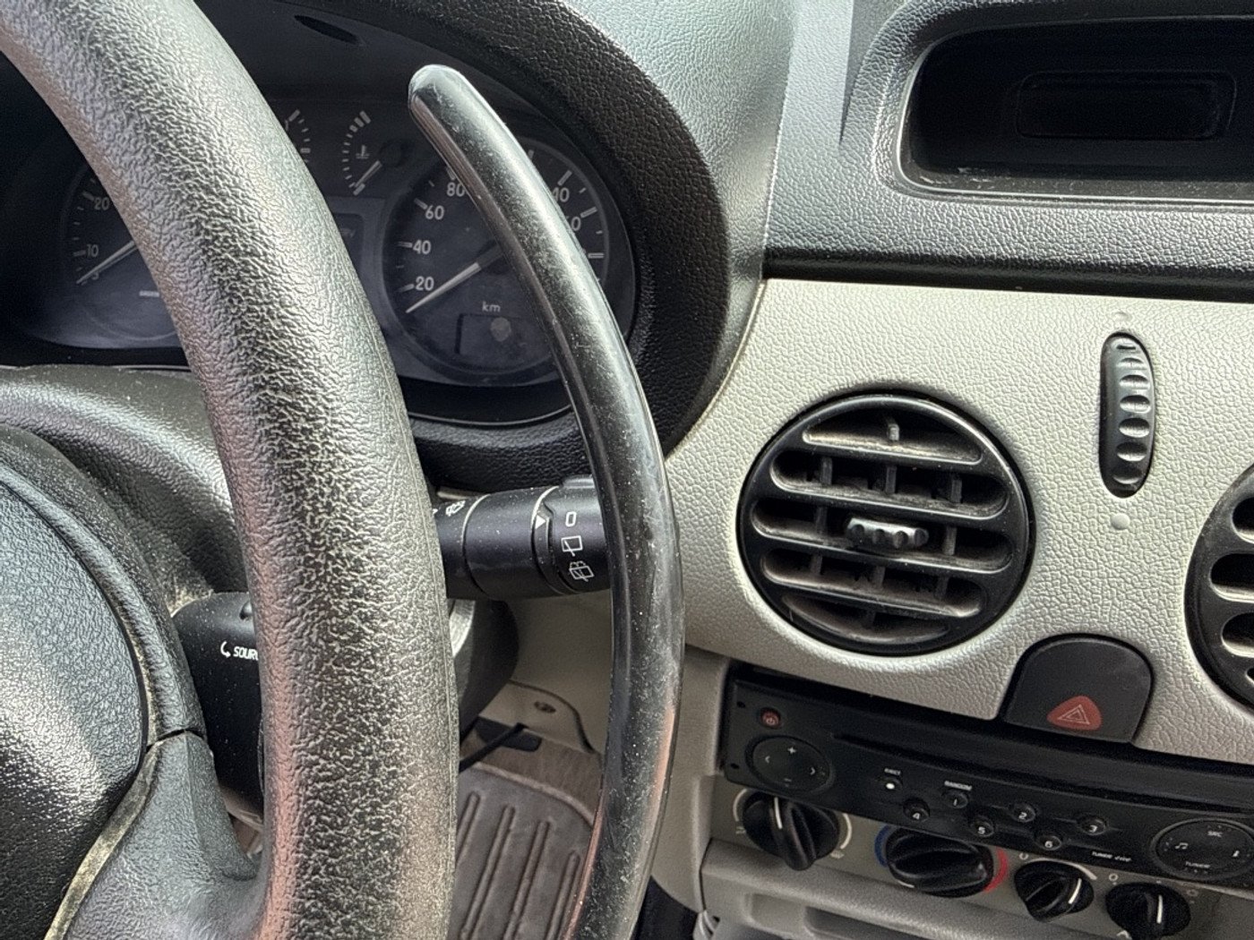 Foto van Renault Kangoo 1.6 16v Aut