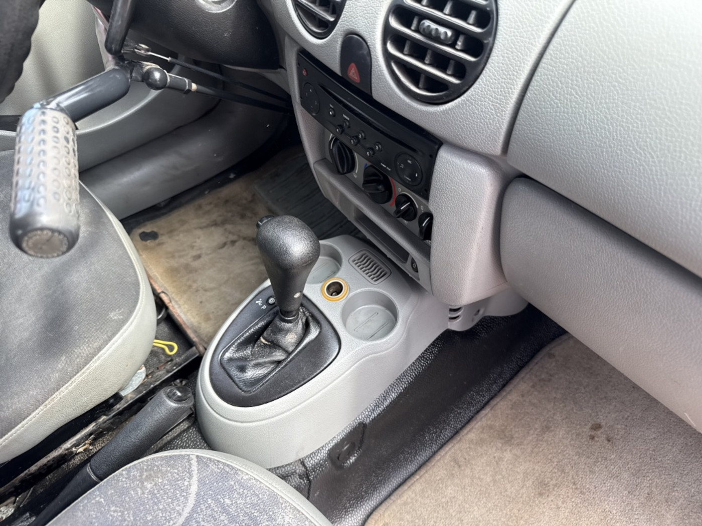 Foto van Renault Kangoo 1.6 16v Aut