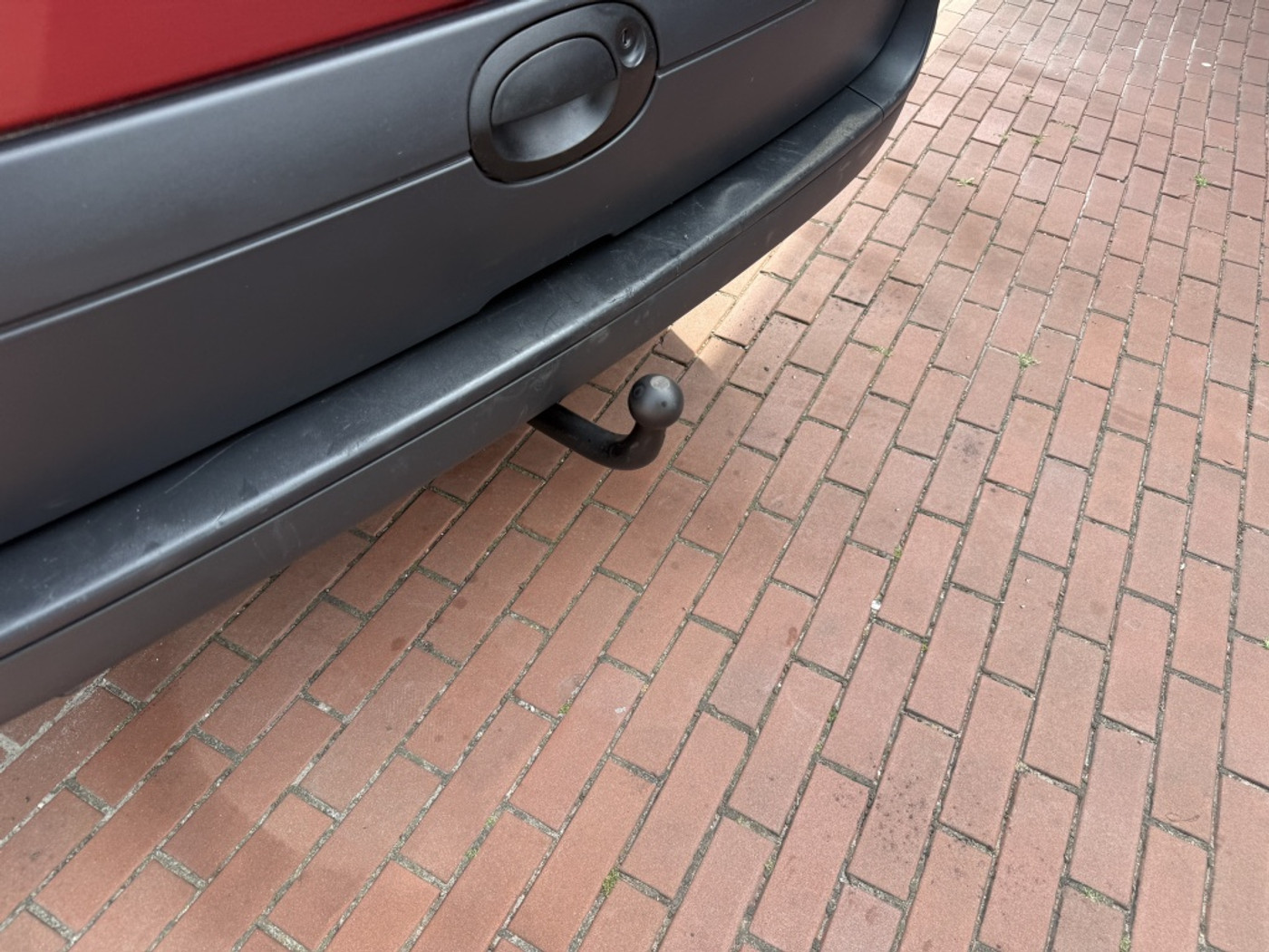 Foto van Renault Kangoo 1.6 16v Aut
