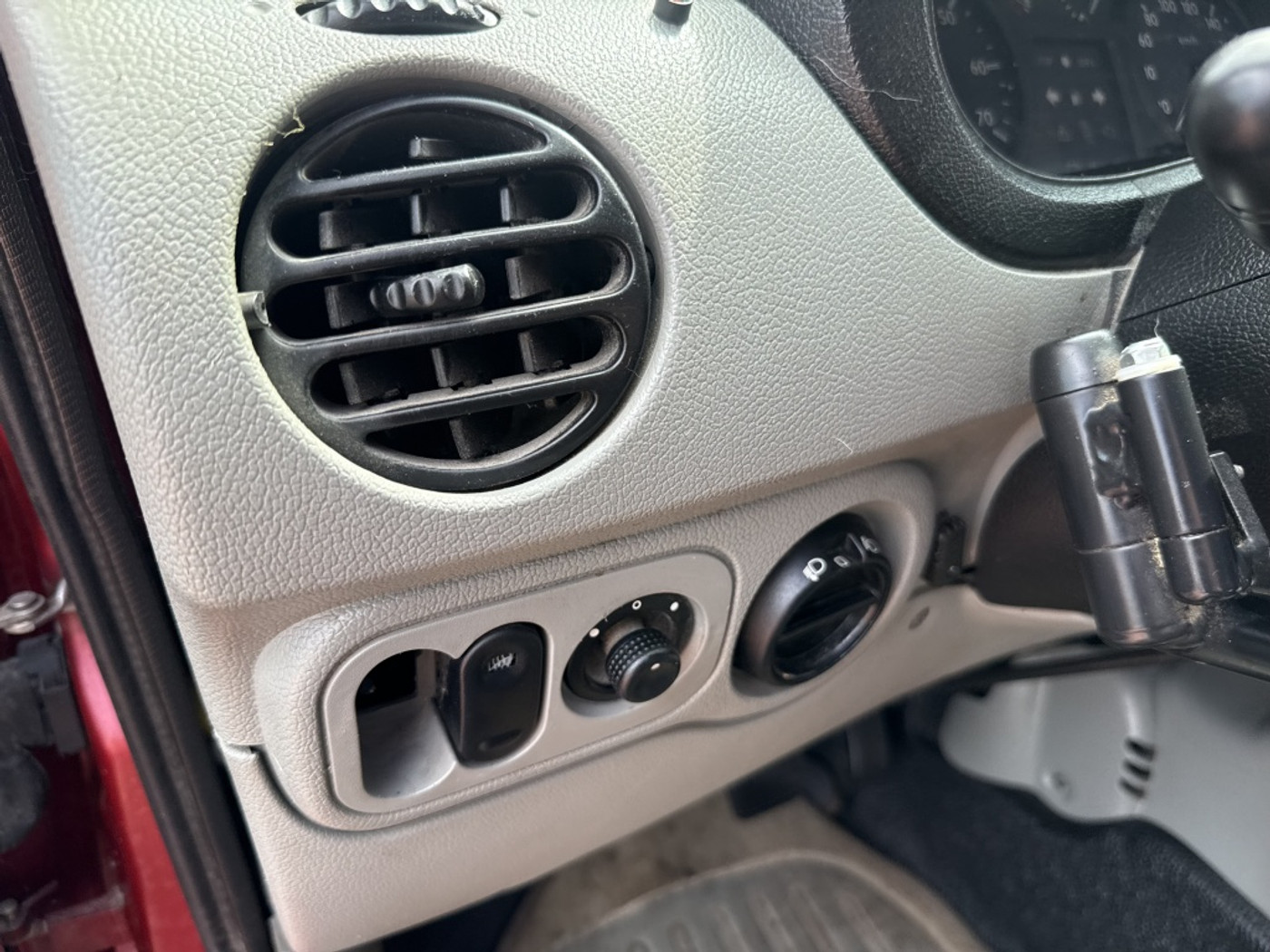 Foto van Renault Kangoo 1.6 16v Aut