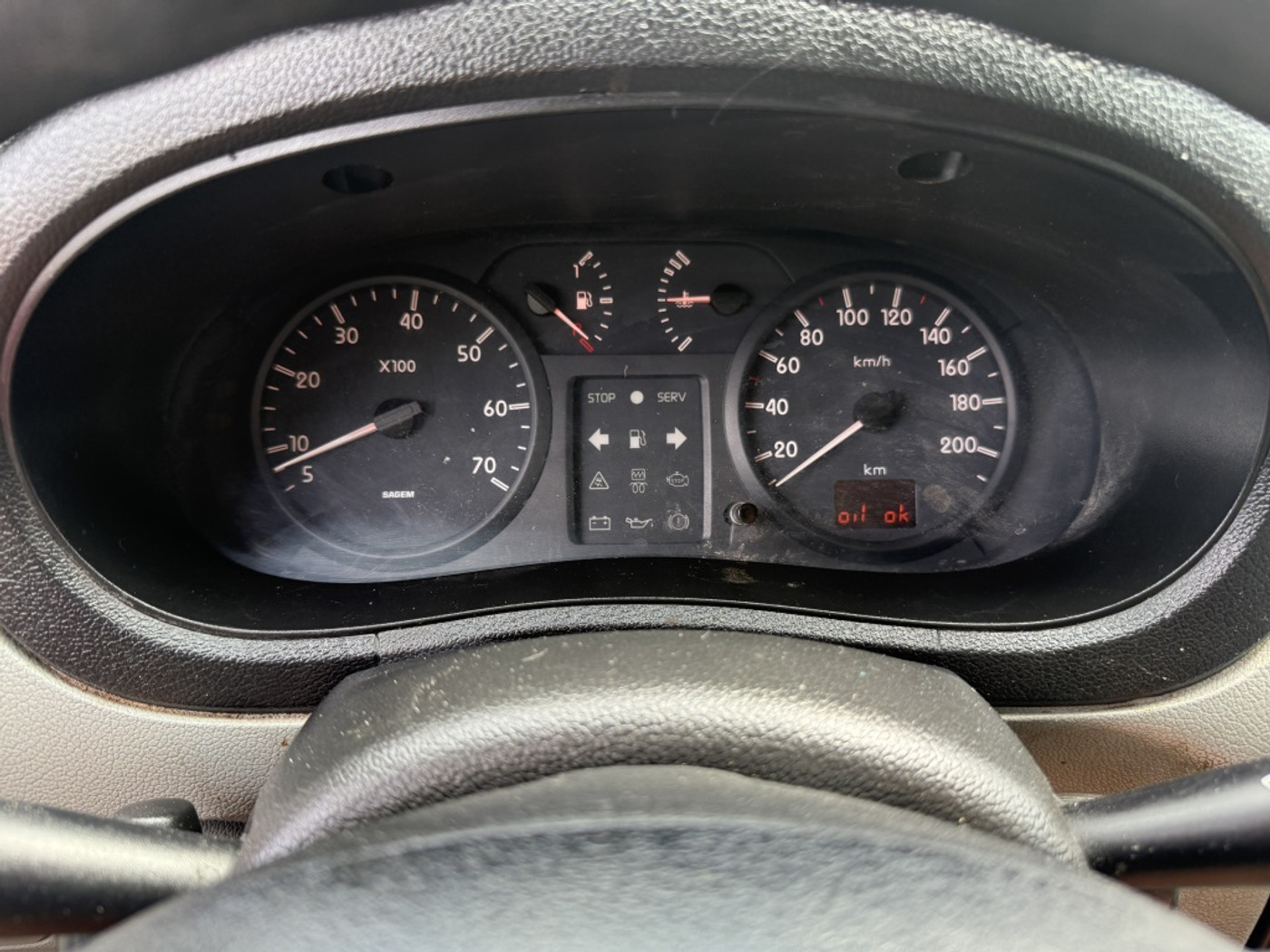 Foto van Renault Kangoo 1.6 16v Aut