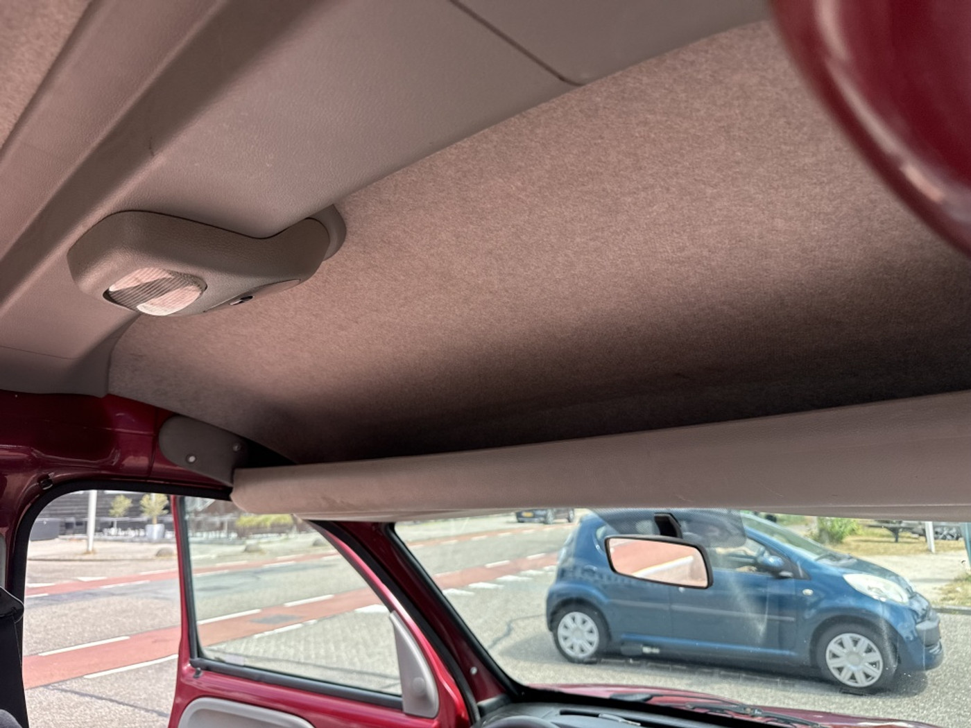 Foto van Renault Kangoo 1.6 16v Aut