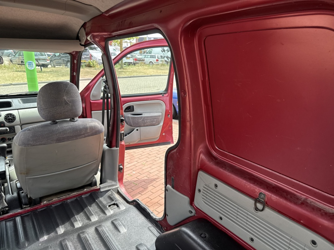 Foto van Renault Kangoo 1.6 16v Aut