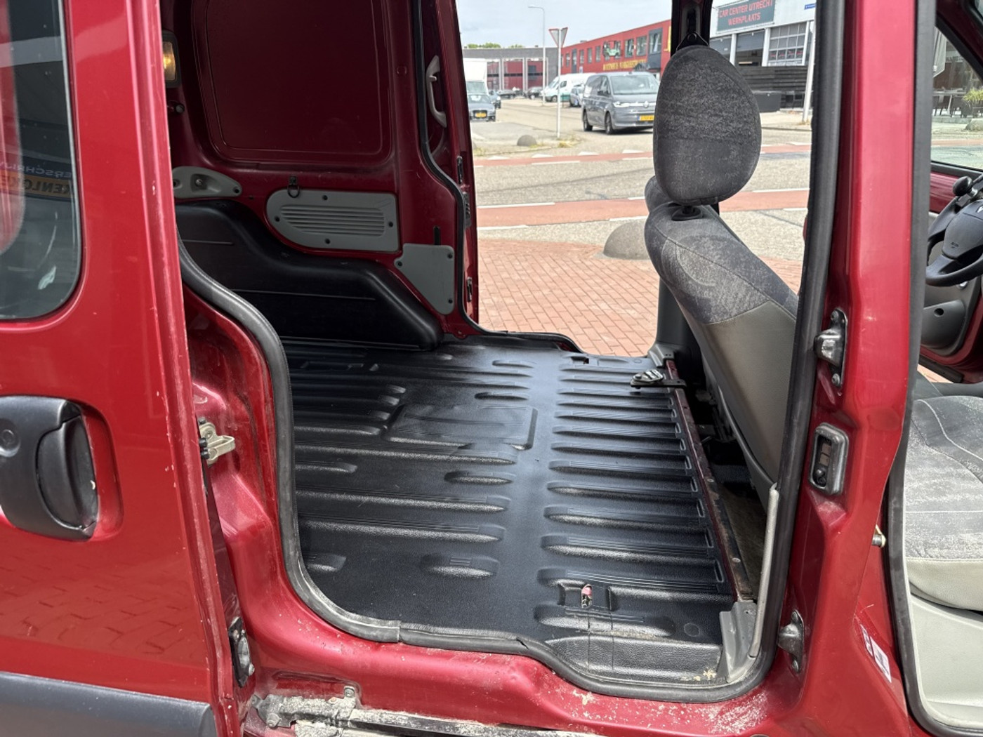 Foto van Renault Kangoo 1.6 16v Aut