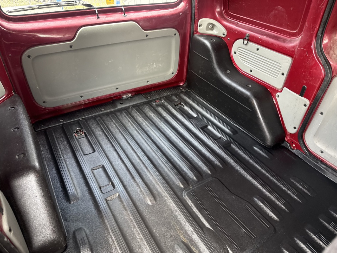 Foto van Renault Kangoo 1.6 16v Aut