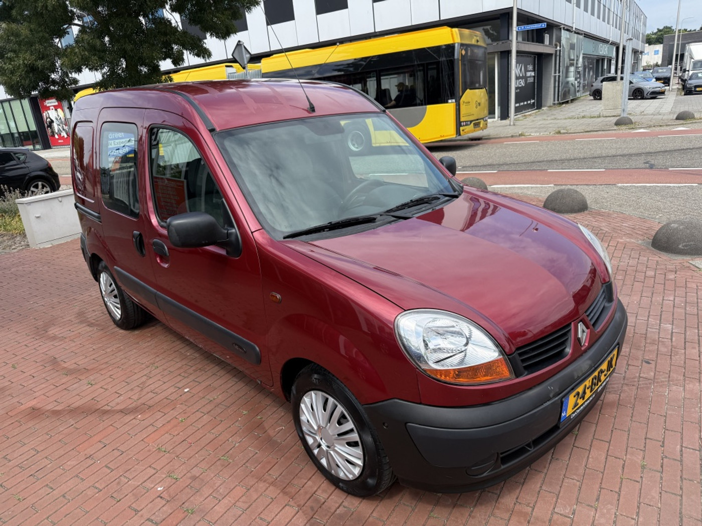 Foto van Renault Kangoo 1.6 16v Aut