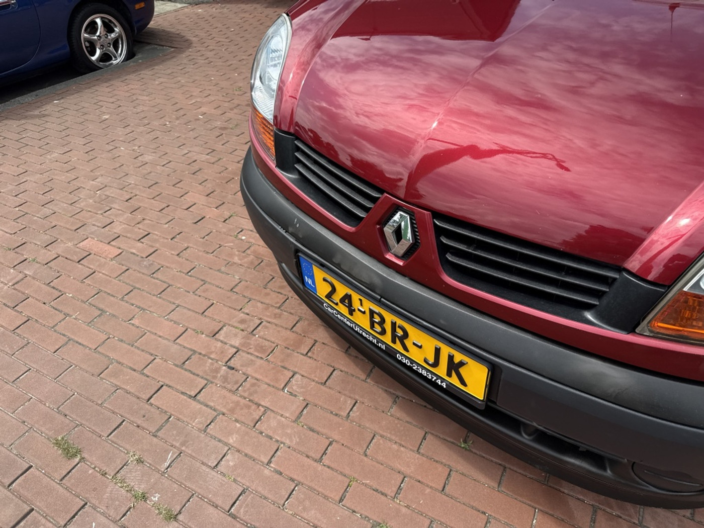 Foto van Renault Kangoo 1.6 16v Aut