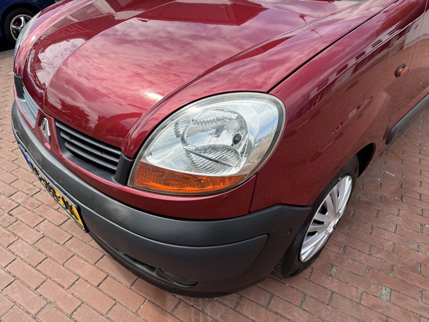 Foto van Renault Kangoo 1.6 16v Aut
