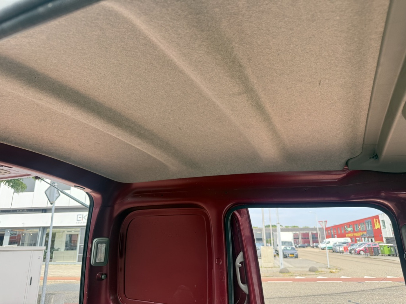 Foto van Renault Kangoo 1.6 16v Aut