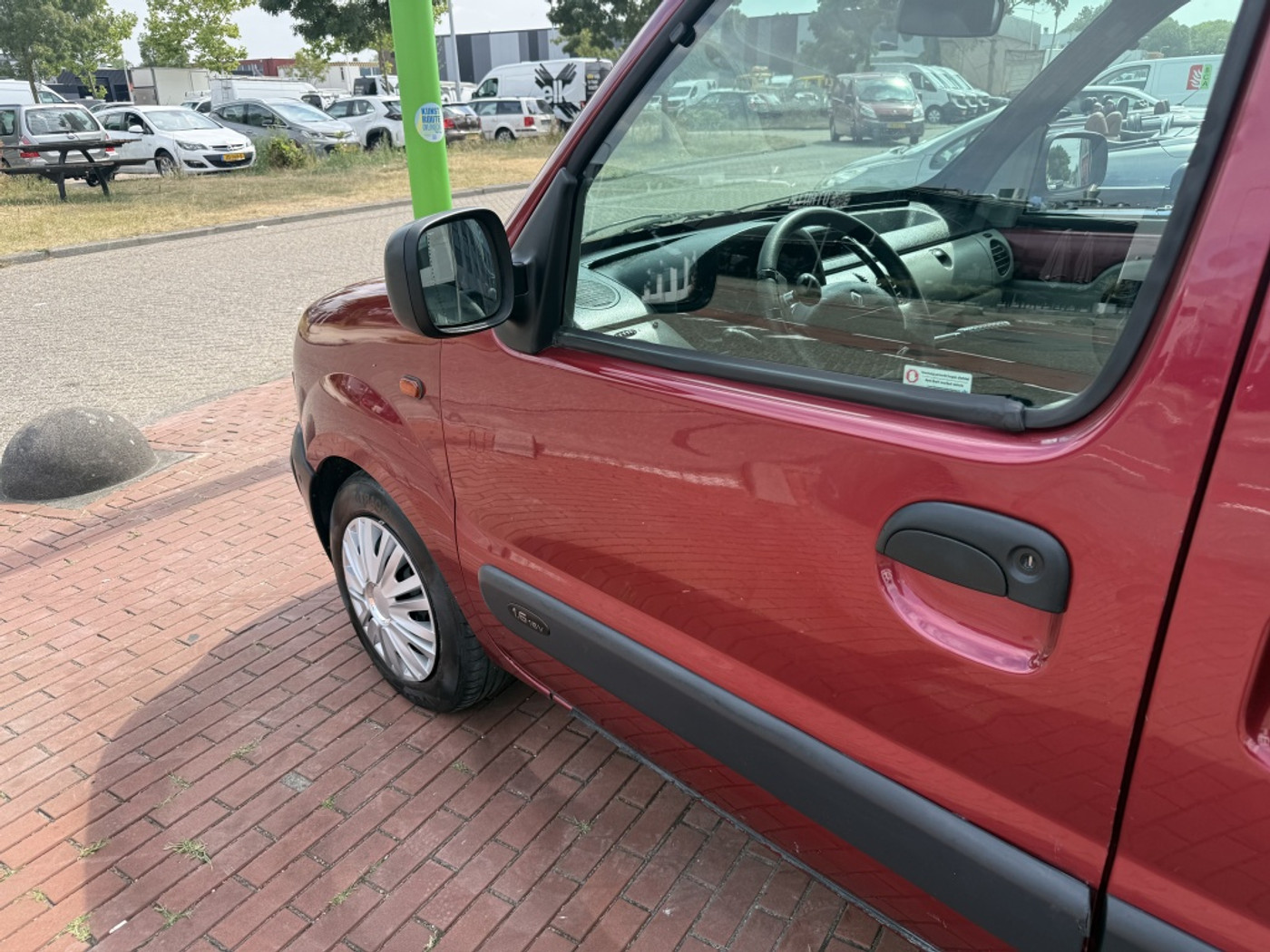 Foto van Renault Kangoo 1.6 16v Aut