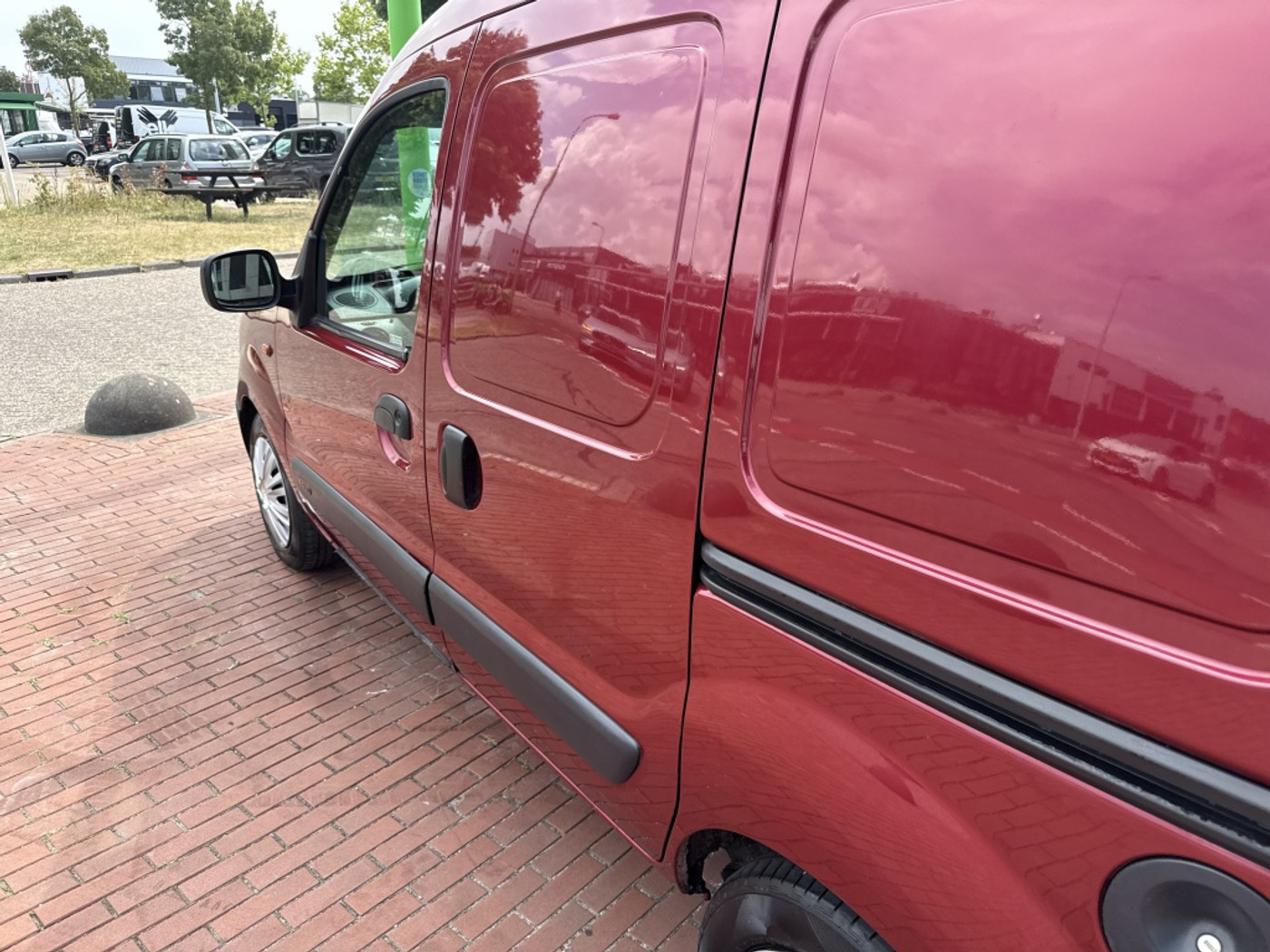 Foto van Renault Kangoo 1.6 16v Aut