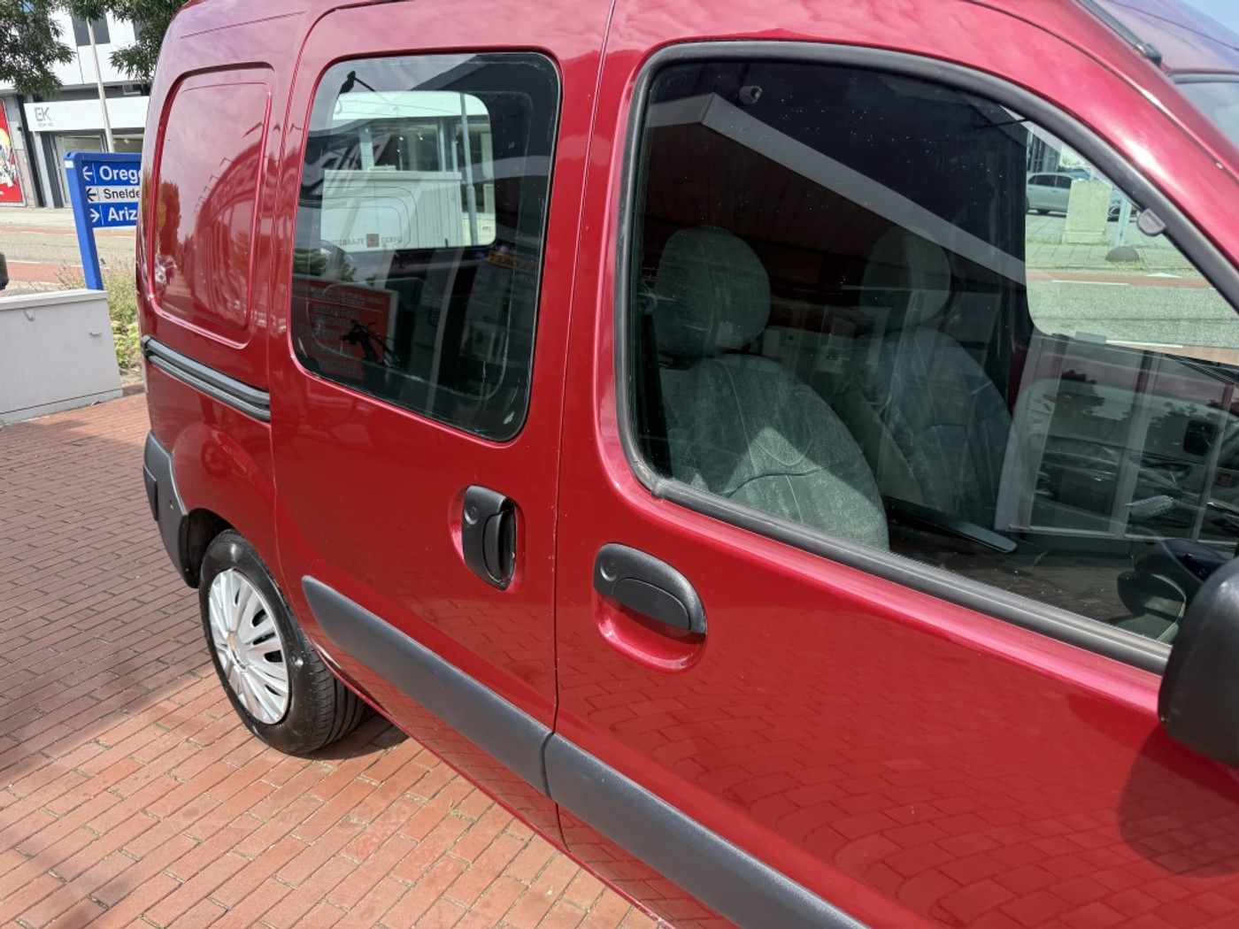 Foto van Renault Kangoo 1.6 16v Aut
