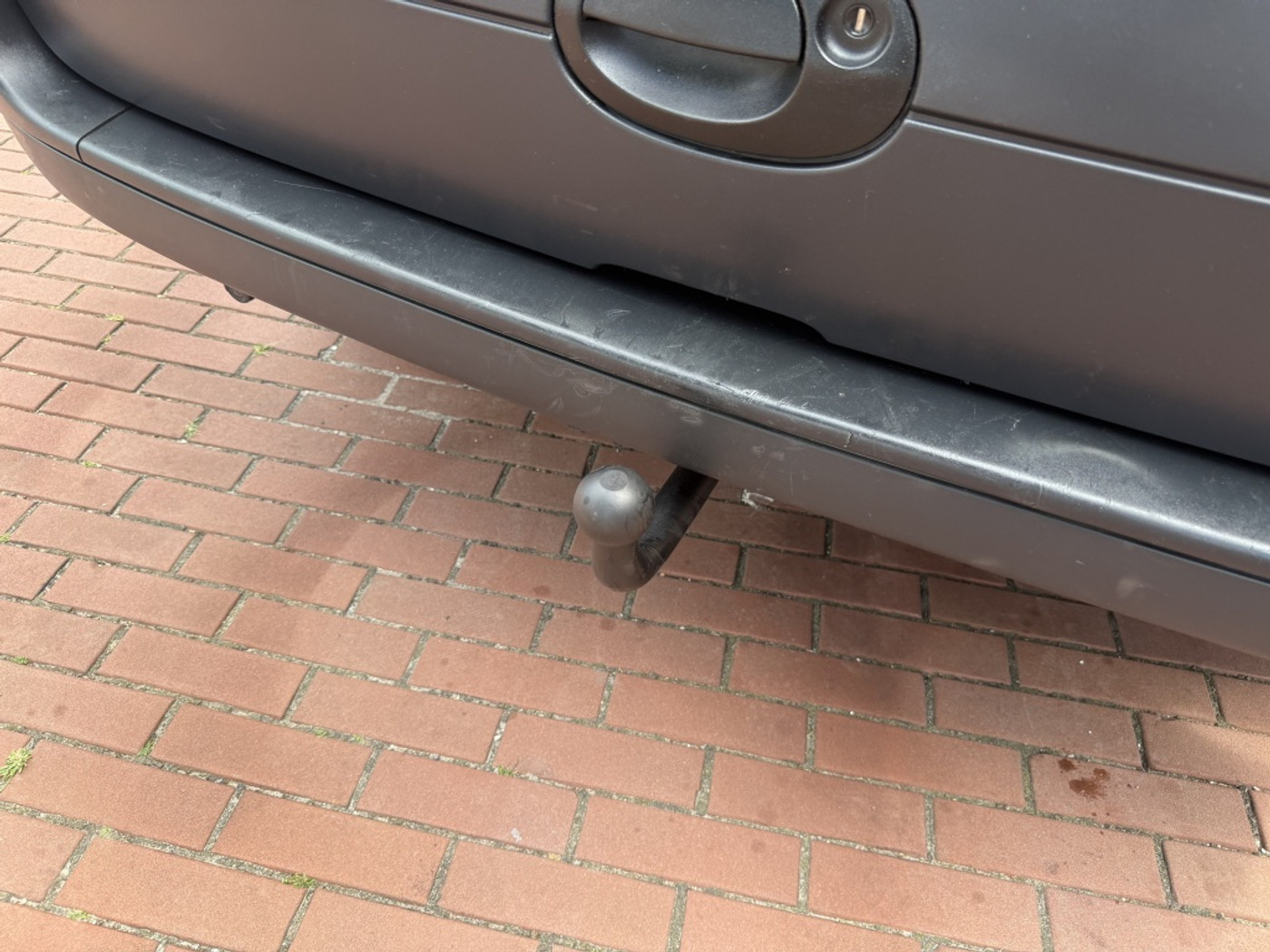 Foto van Renault Kangoo 1.6 16v Aut