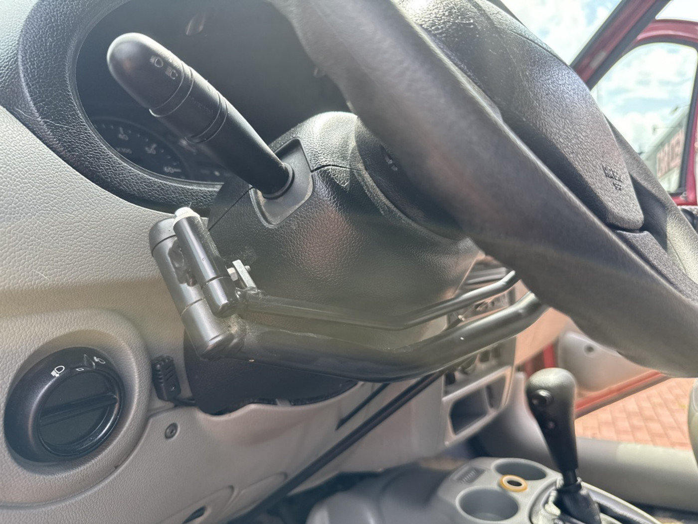 Foto van Renault Kangoo 1.6 16v Aut