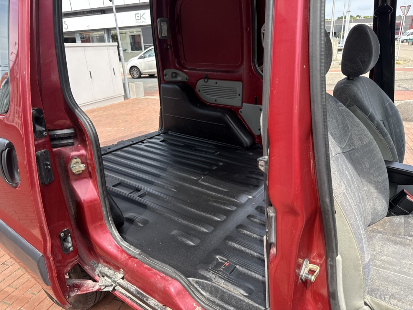 Foto van Renault Kangoo 1.6 16v Aut