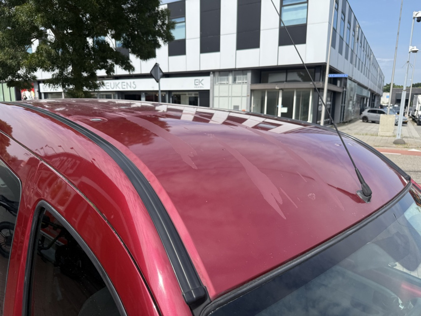 Foto van Renault Kangoo 1.6 16v Aut