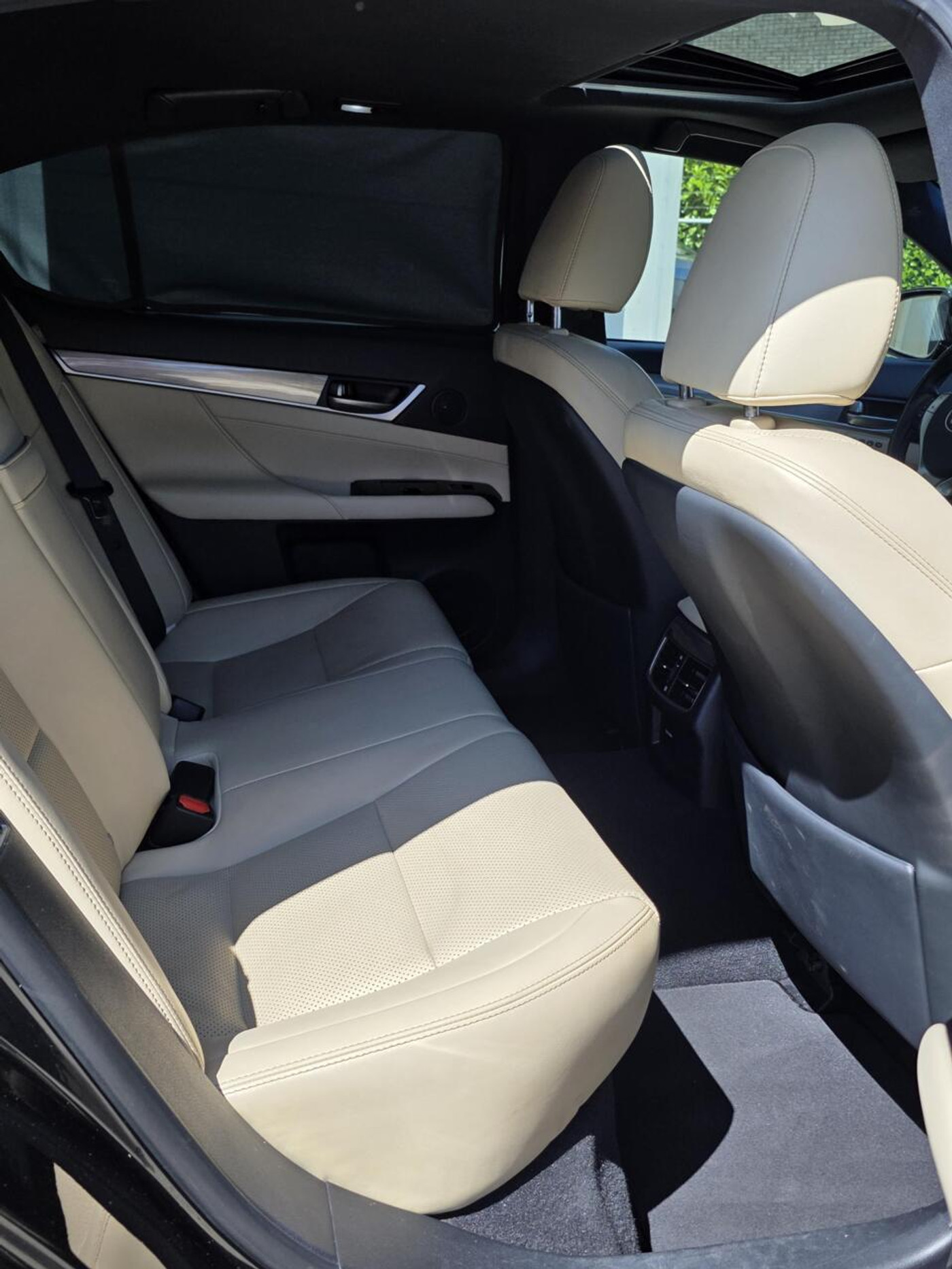 Foto van Lexus Lexus Gs300h