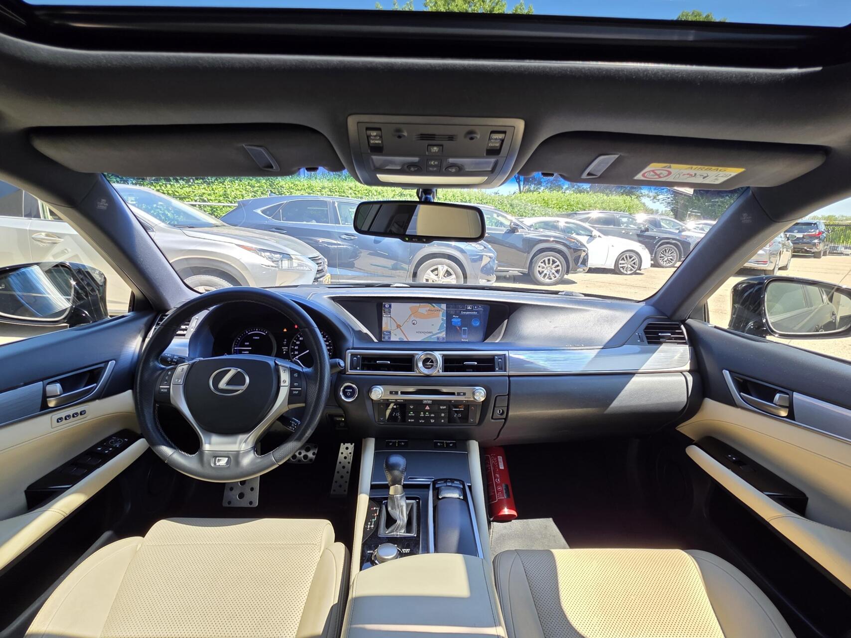Foto van Lexus Lexus Gs300h
