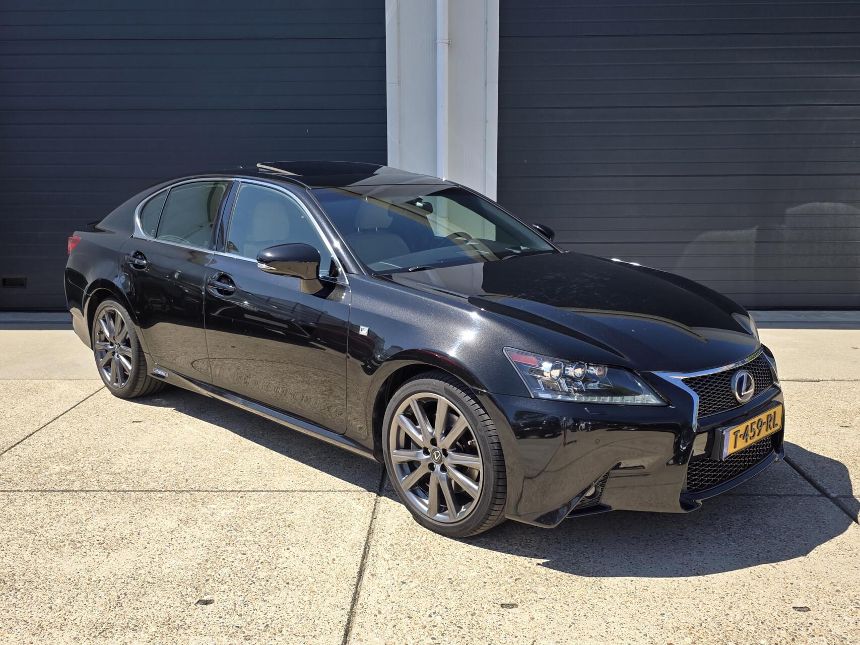 Foto van Lexus Lexus Gs300h