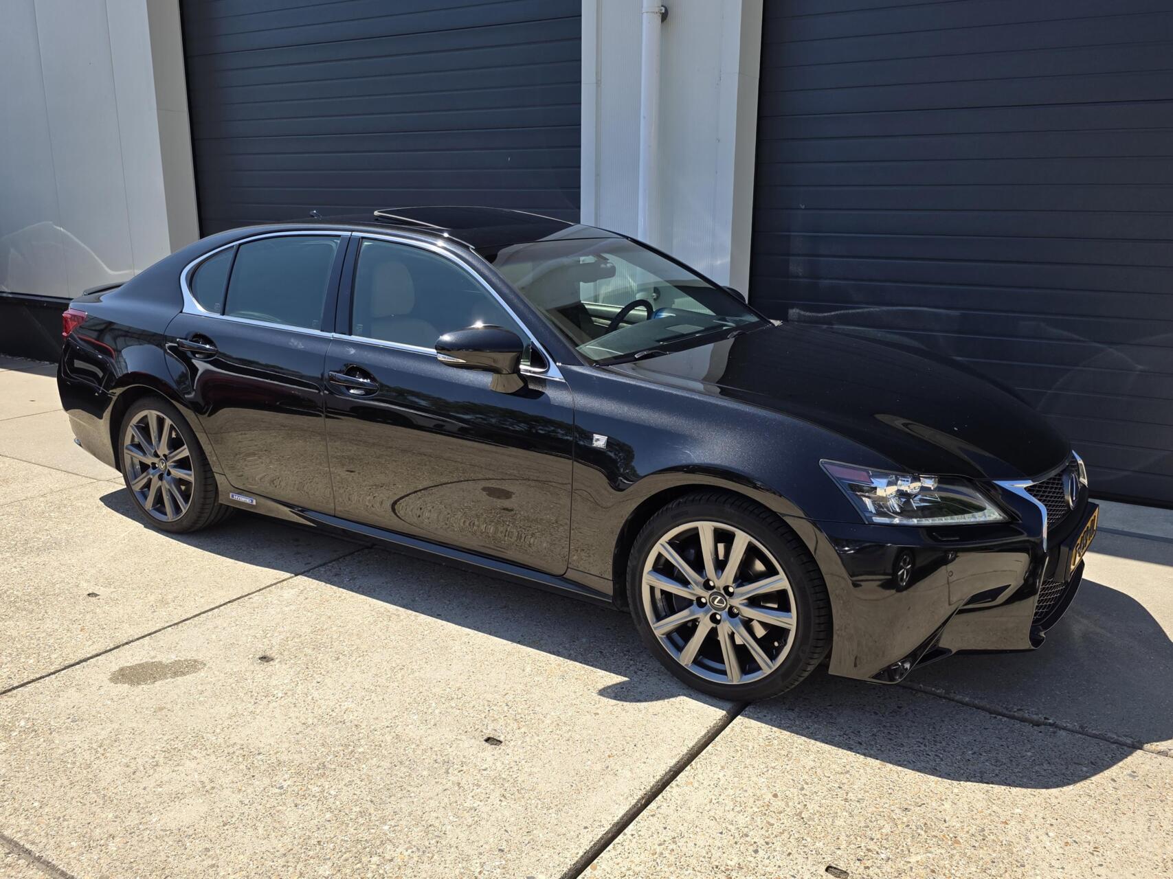 Foto van Lexus Lexus Gs300h