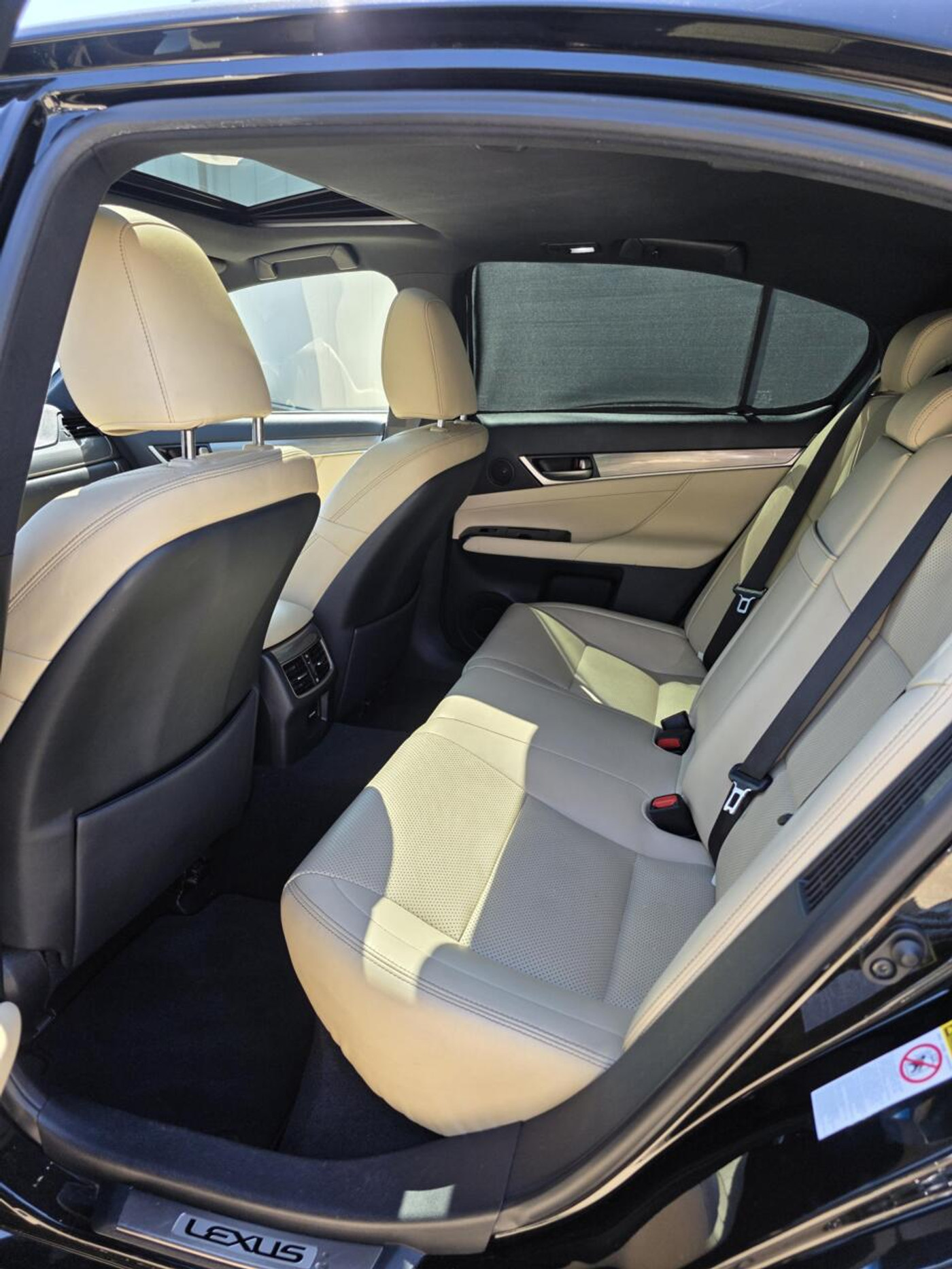 Foto van Lexus Lexus Gs300h