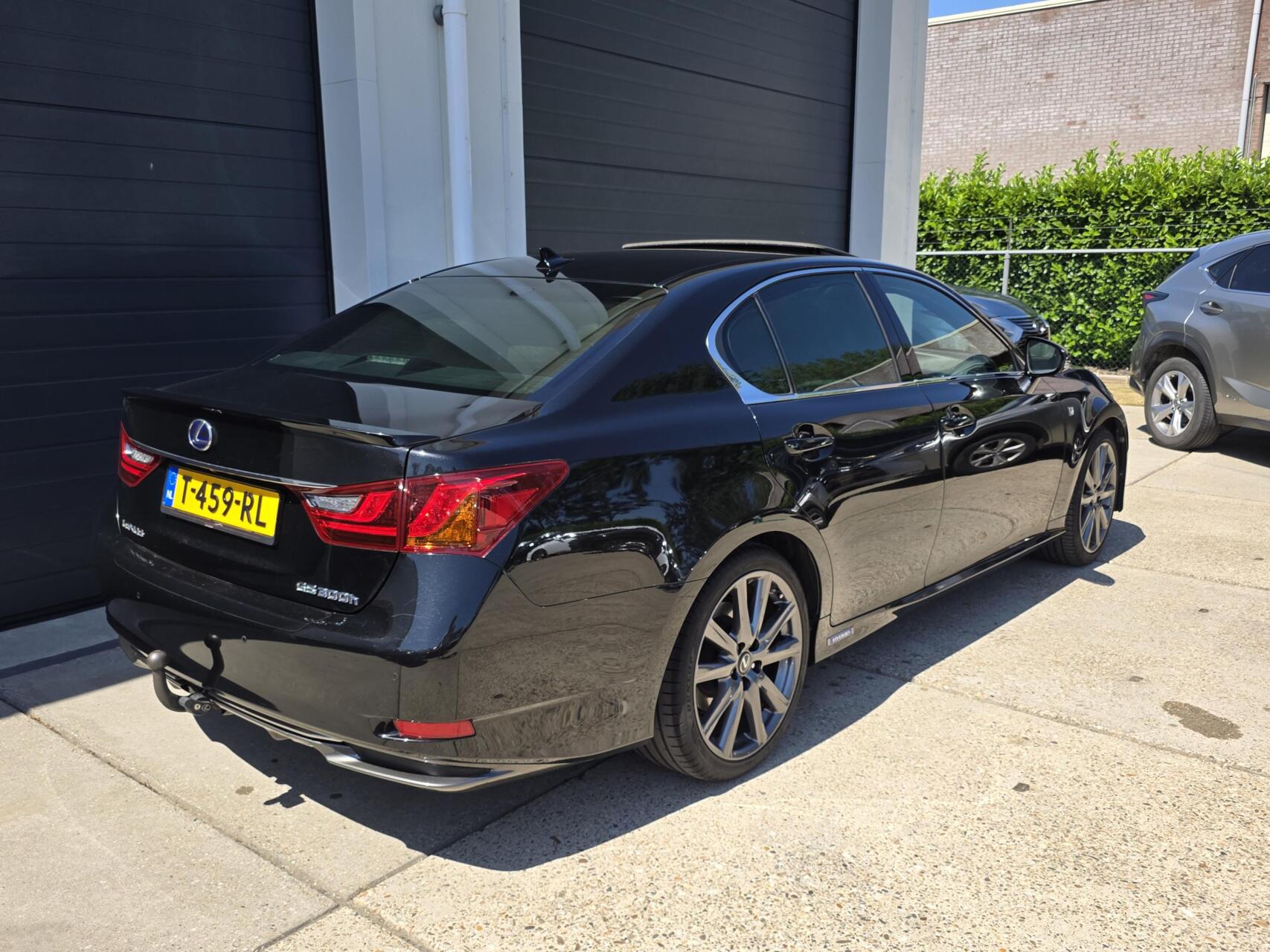 Foto van Lexus Lexus Gs300h