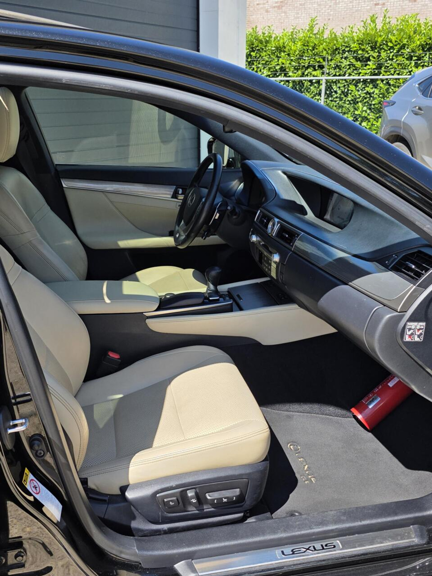 Foto van Lexus Lexus Gs300h