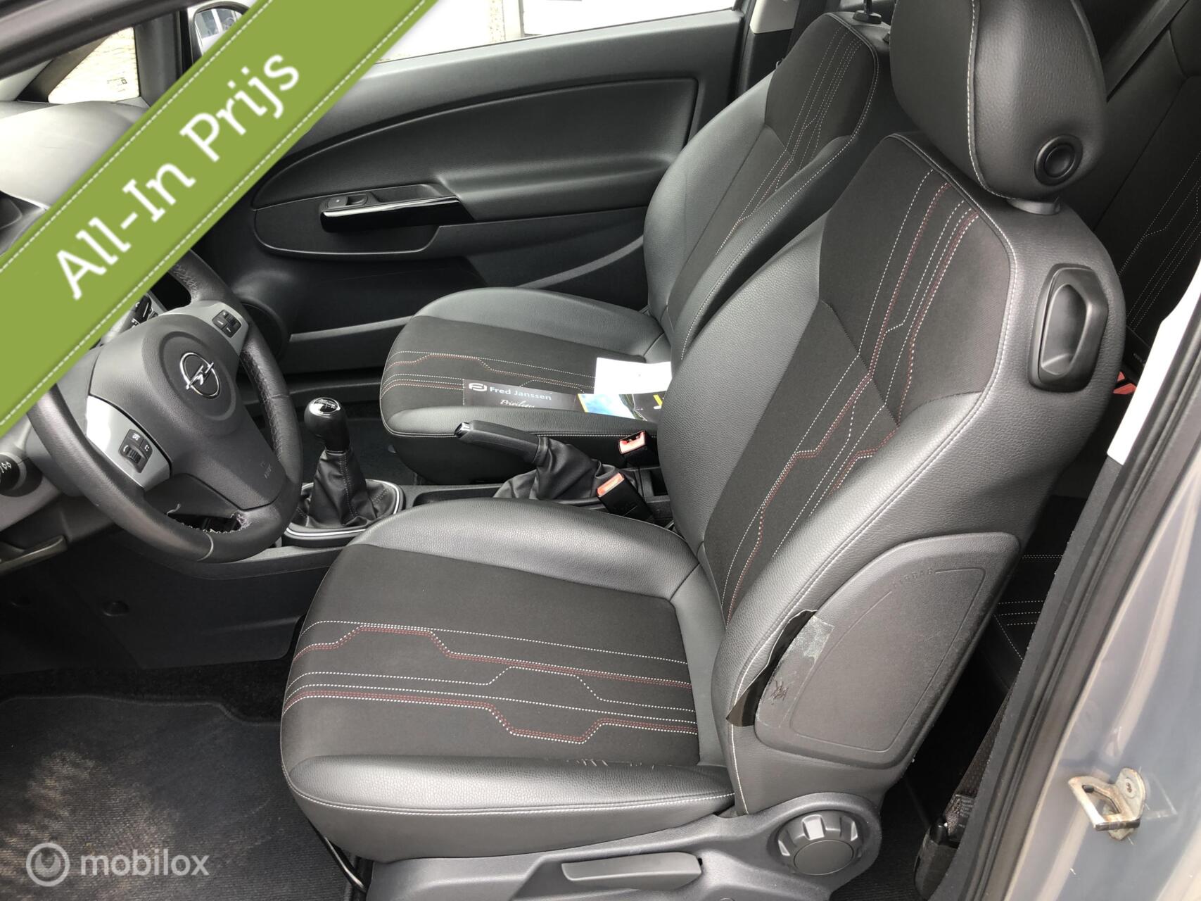 Foto van Opel Corsa