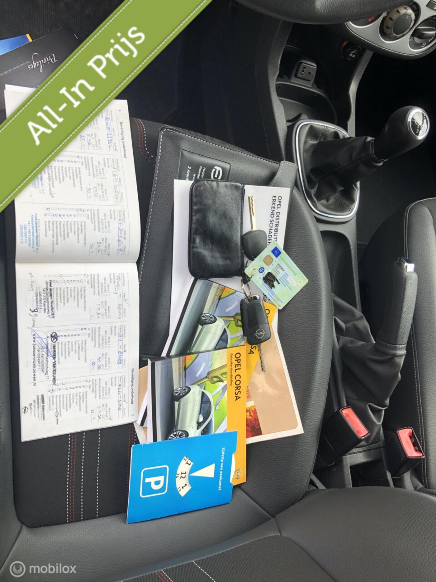 Foto van Opel Corsa