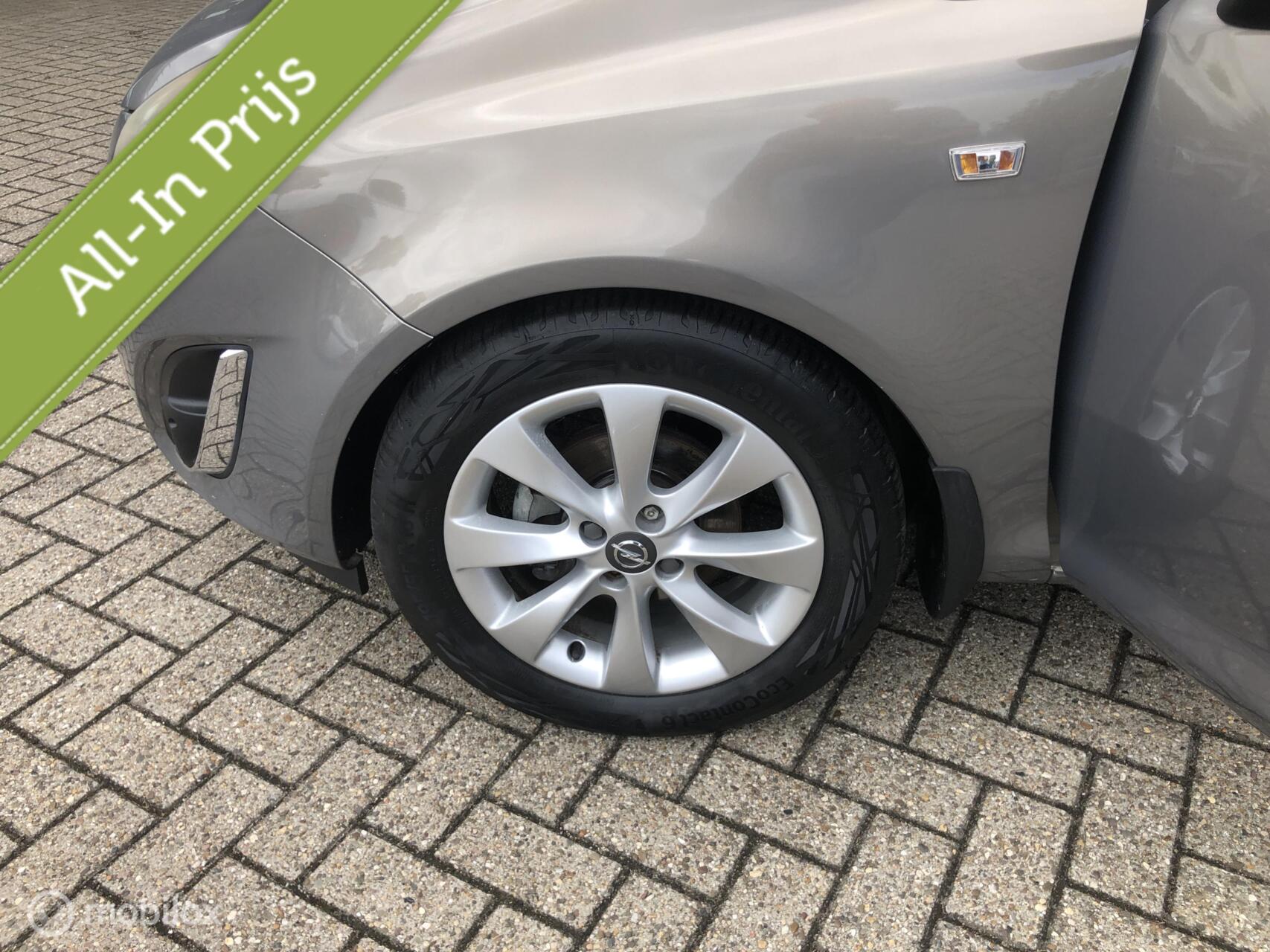 Foto van Opel Corsa