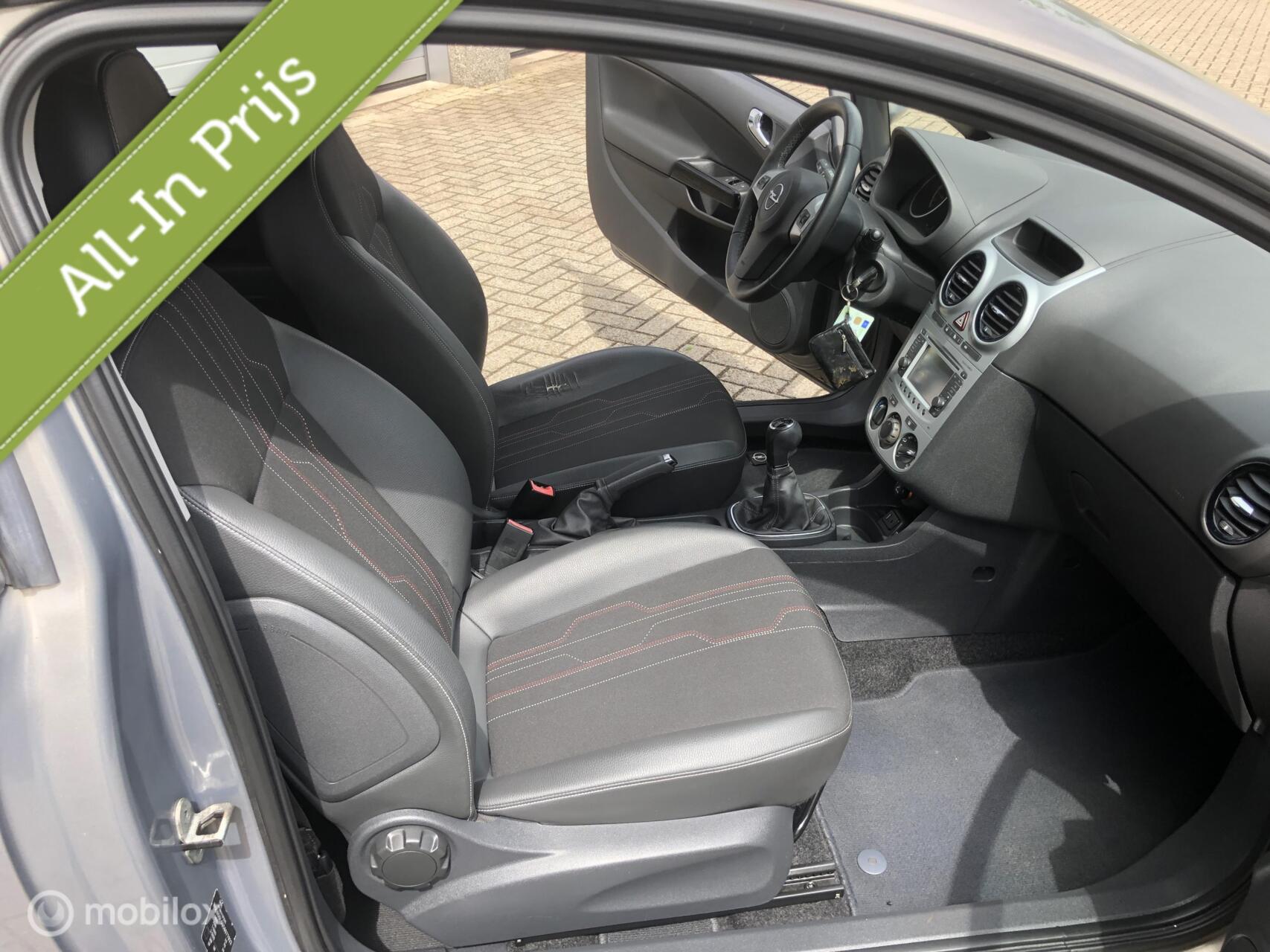 Foto van Opel Corsa