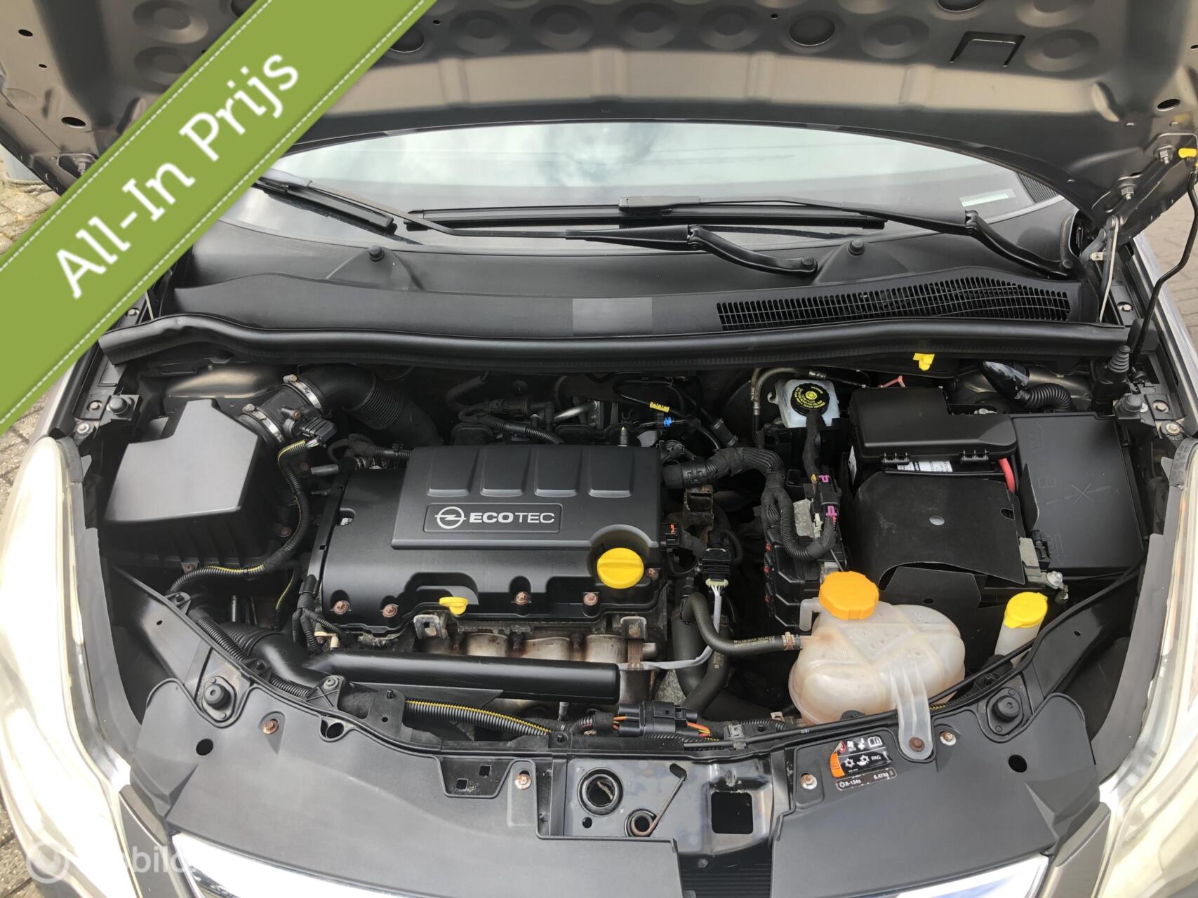 Foto van Opel Corsa