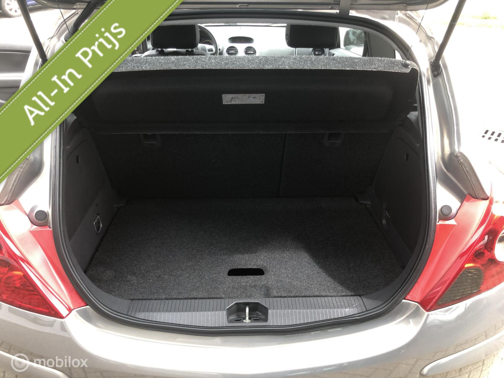 Foto van Opel Corsa