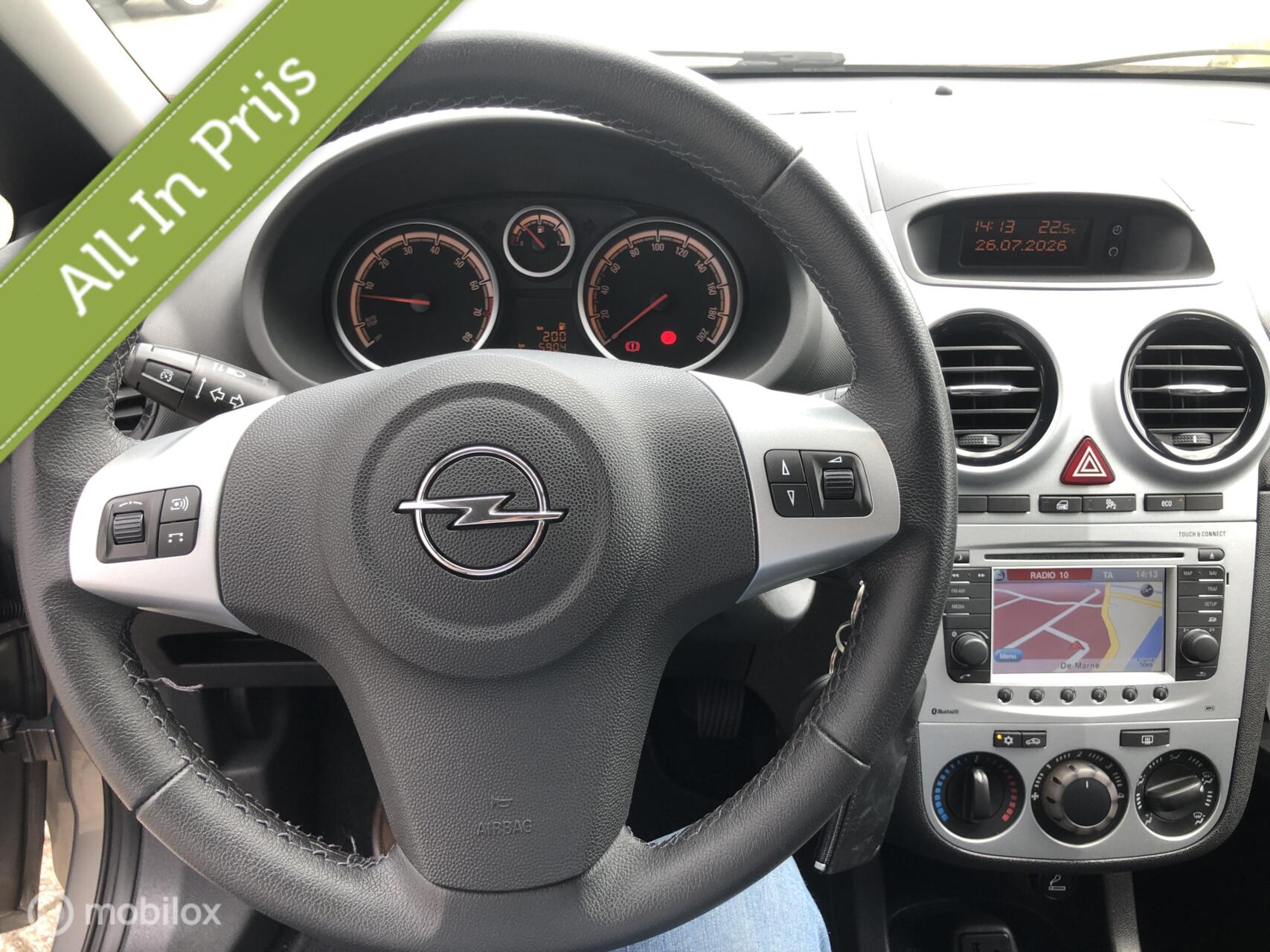 Foto van Opel Corsa