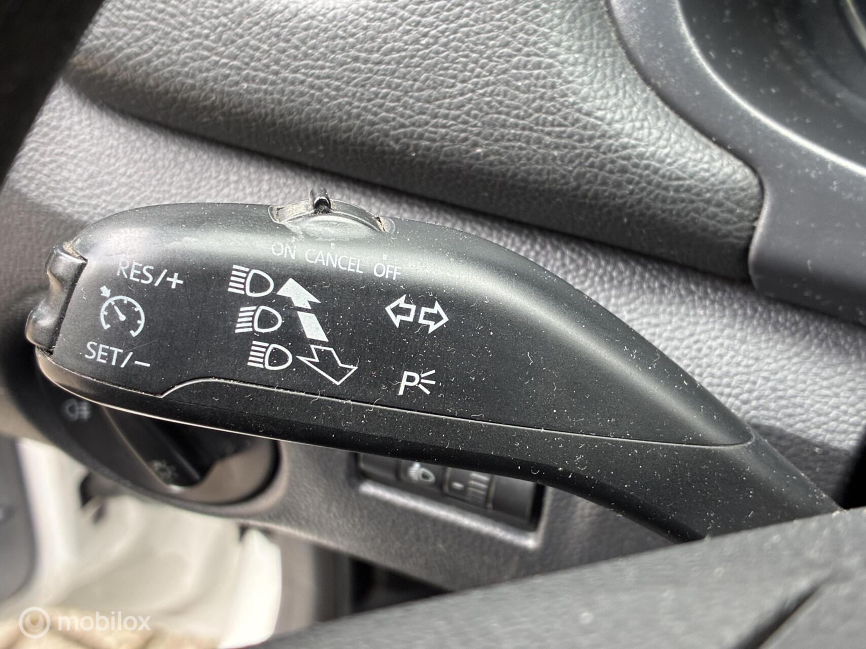Foto van Skoda Fabia