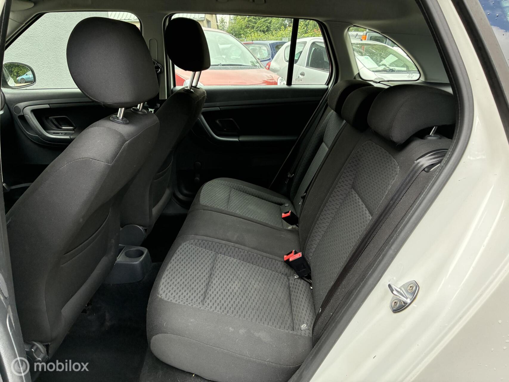 Foto van Skoda Fabia