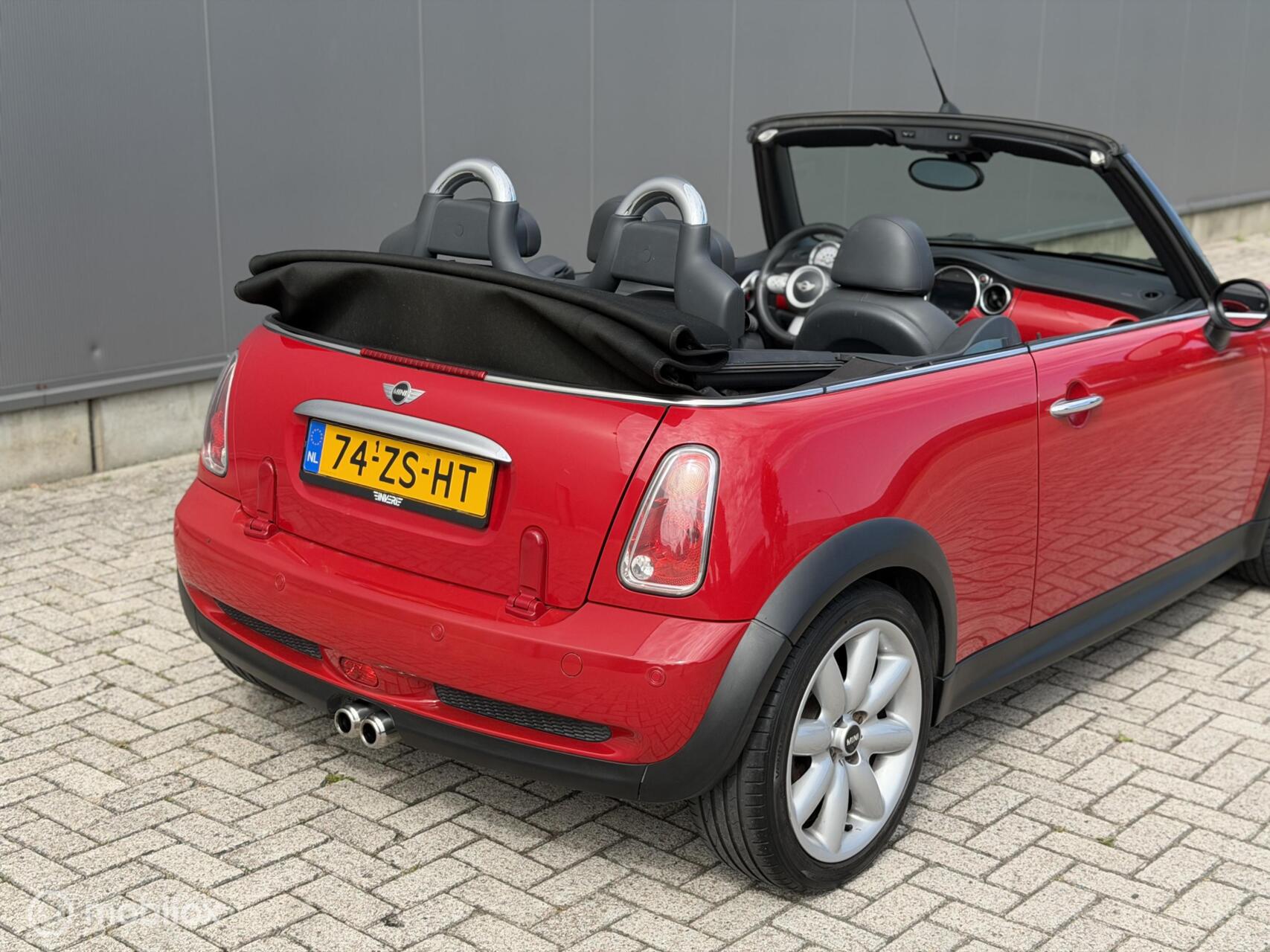 Foto van Mini Mini Cooper S
