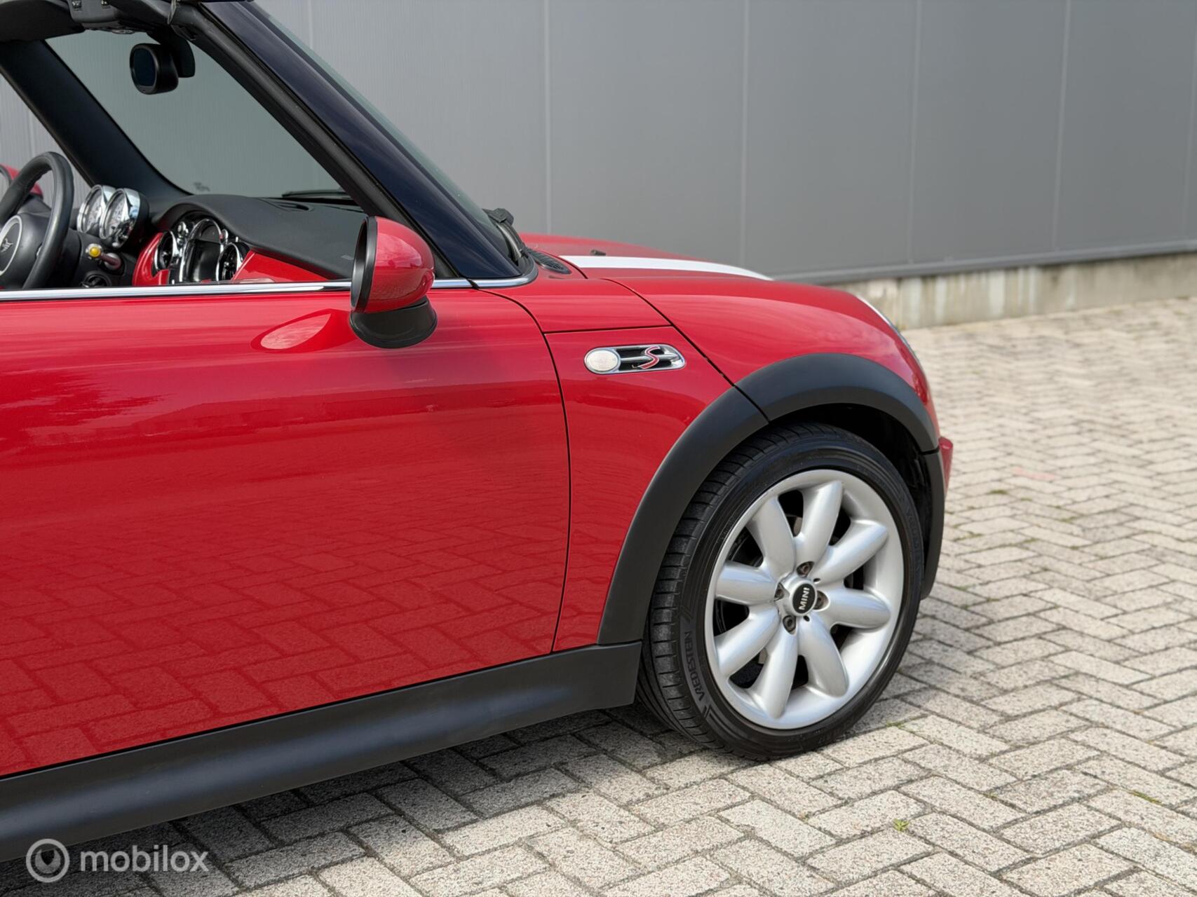 Foto van Mini Mini Cooper S