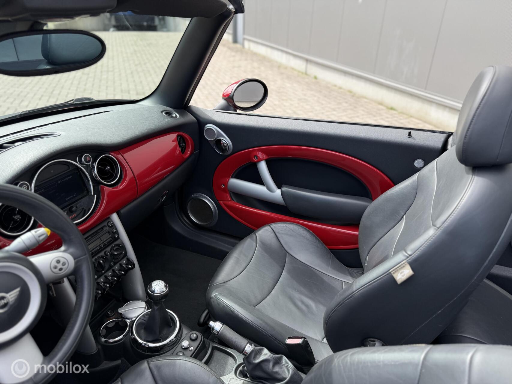 Foto van Mini Mini Cooper S