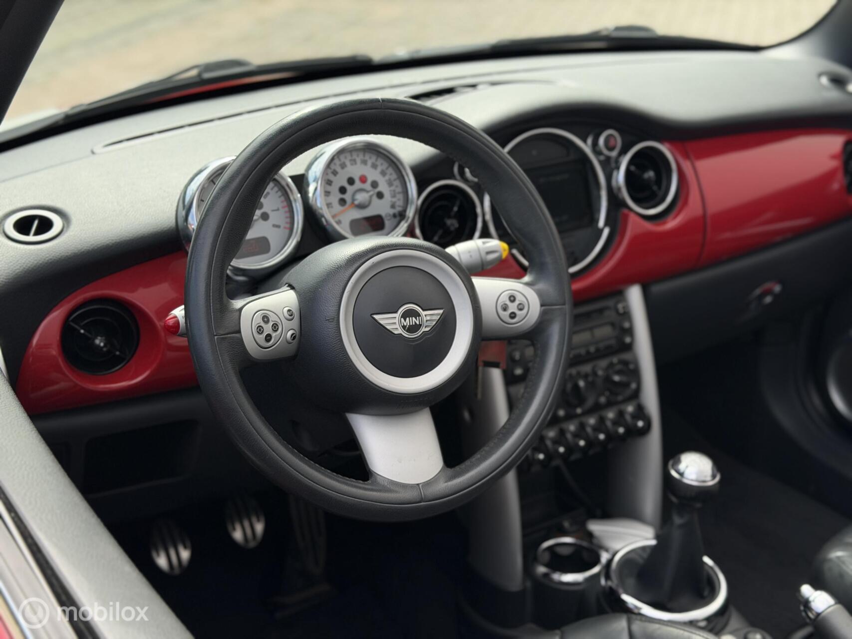 Foto van Mini Mini Cooper S