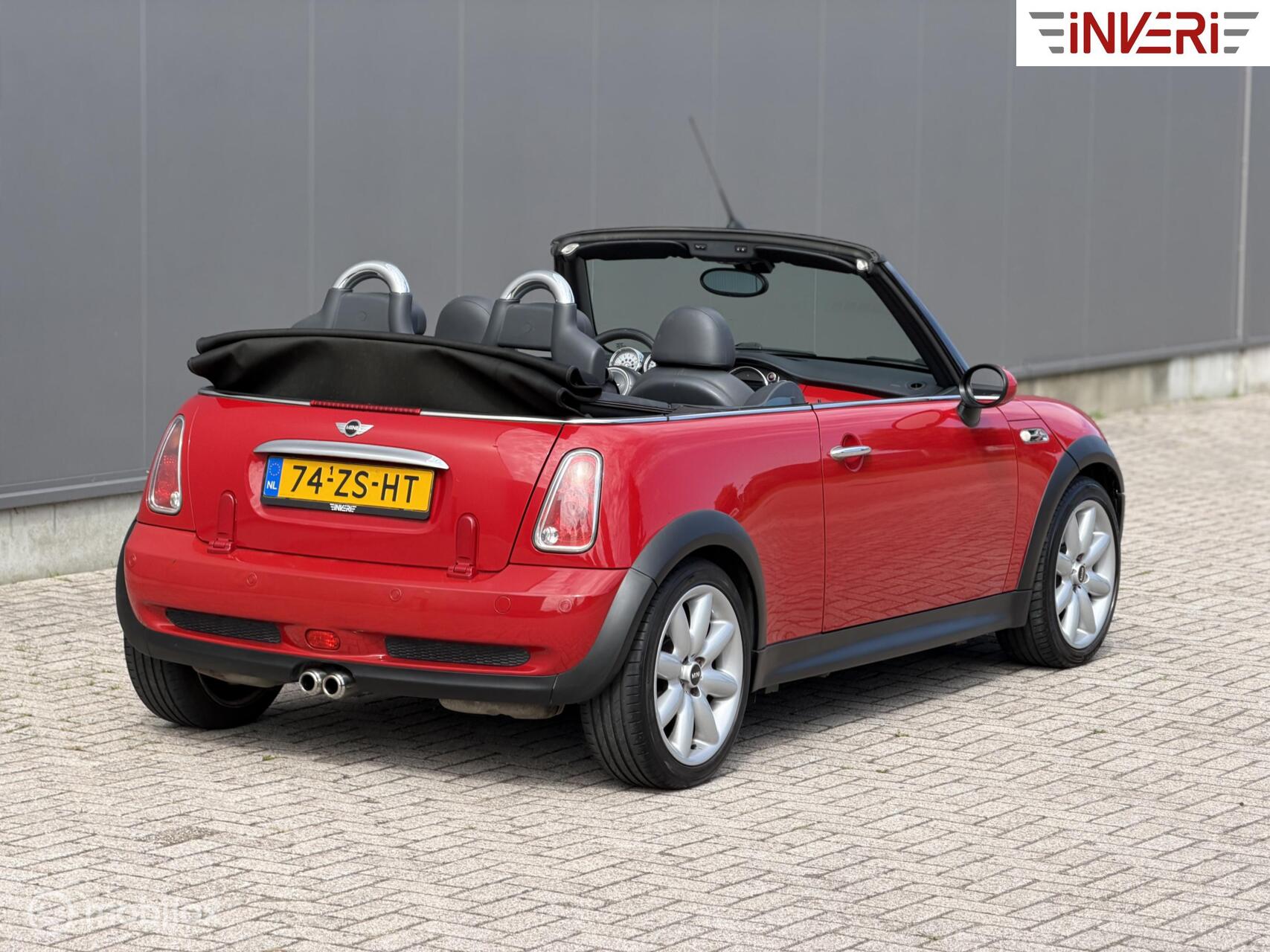 Foto van Mini Mini Cooper S