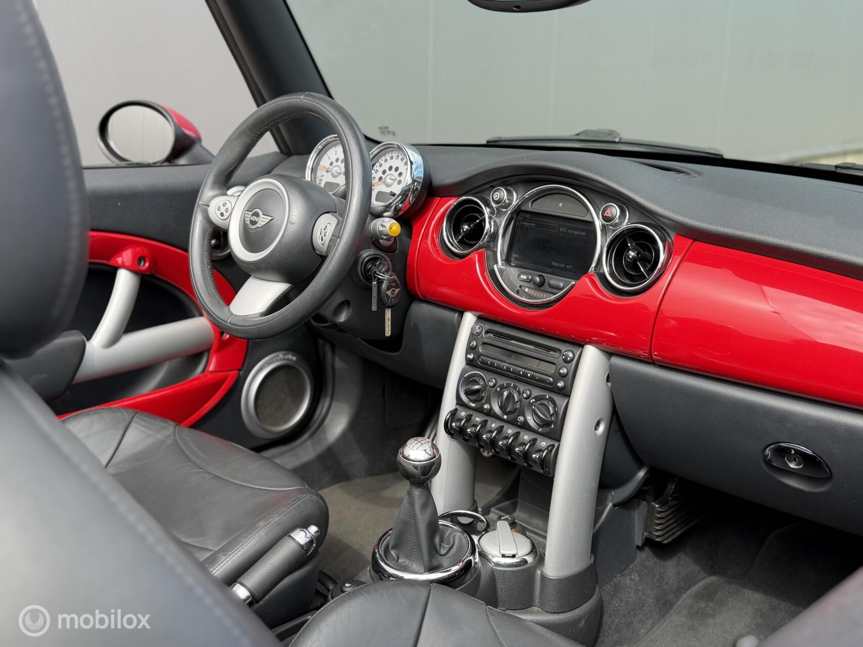 Foto van Mini Mini Cooper S