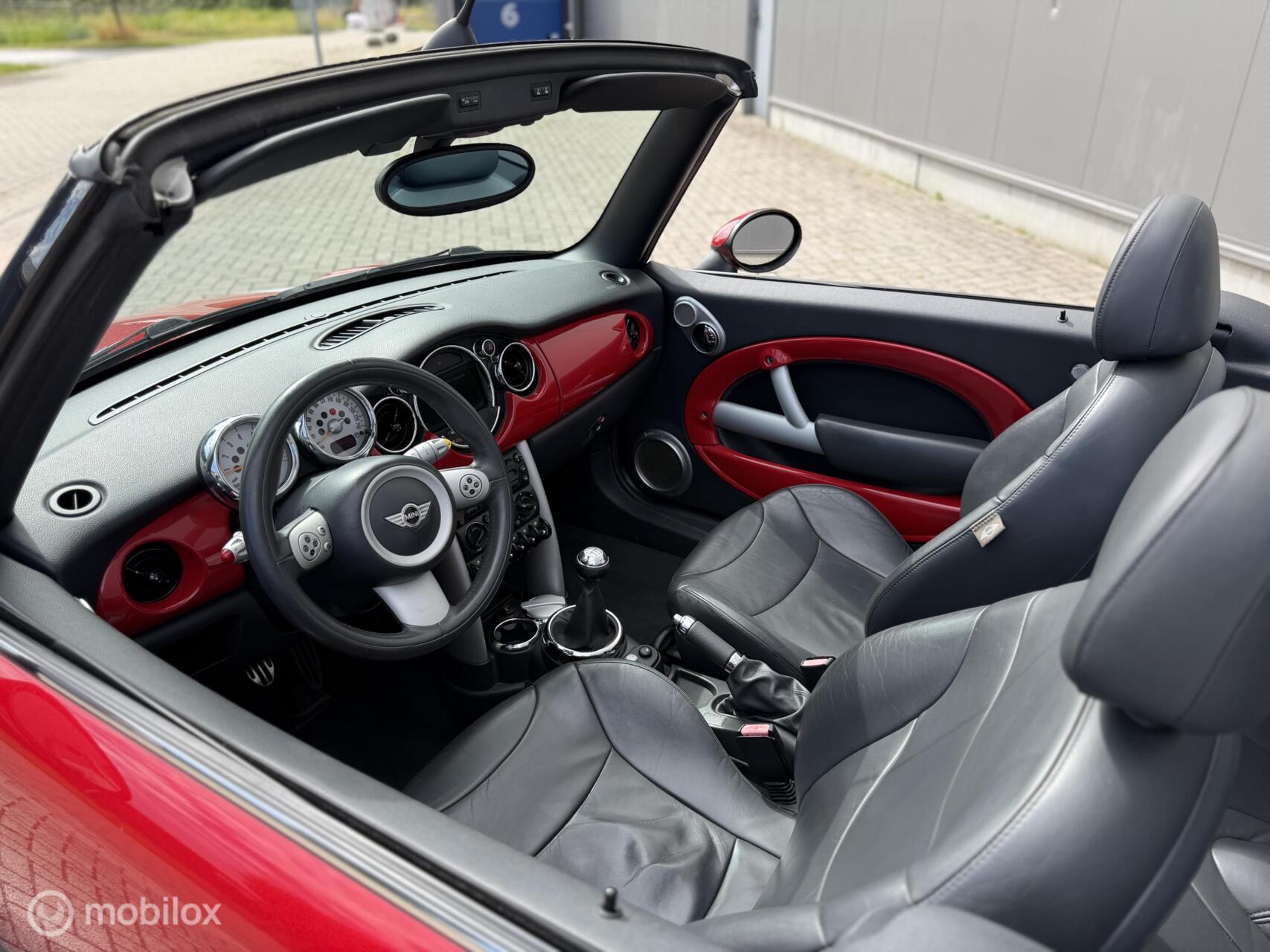 Foto van Mini Mini Cooper S