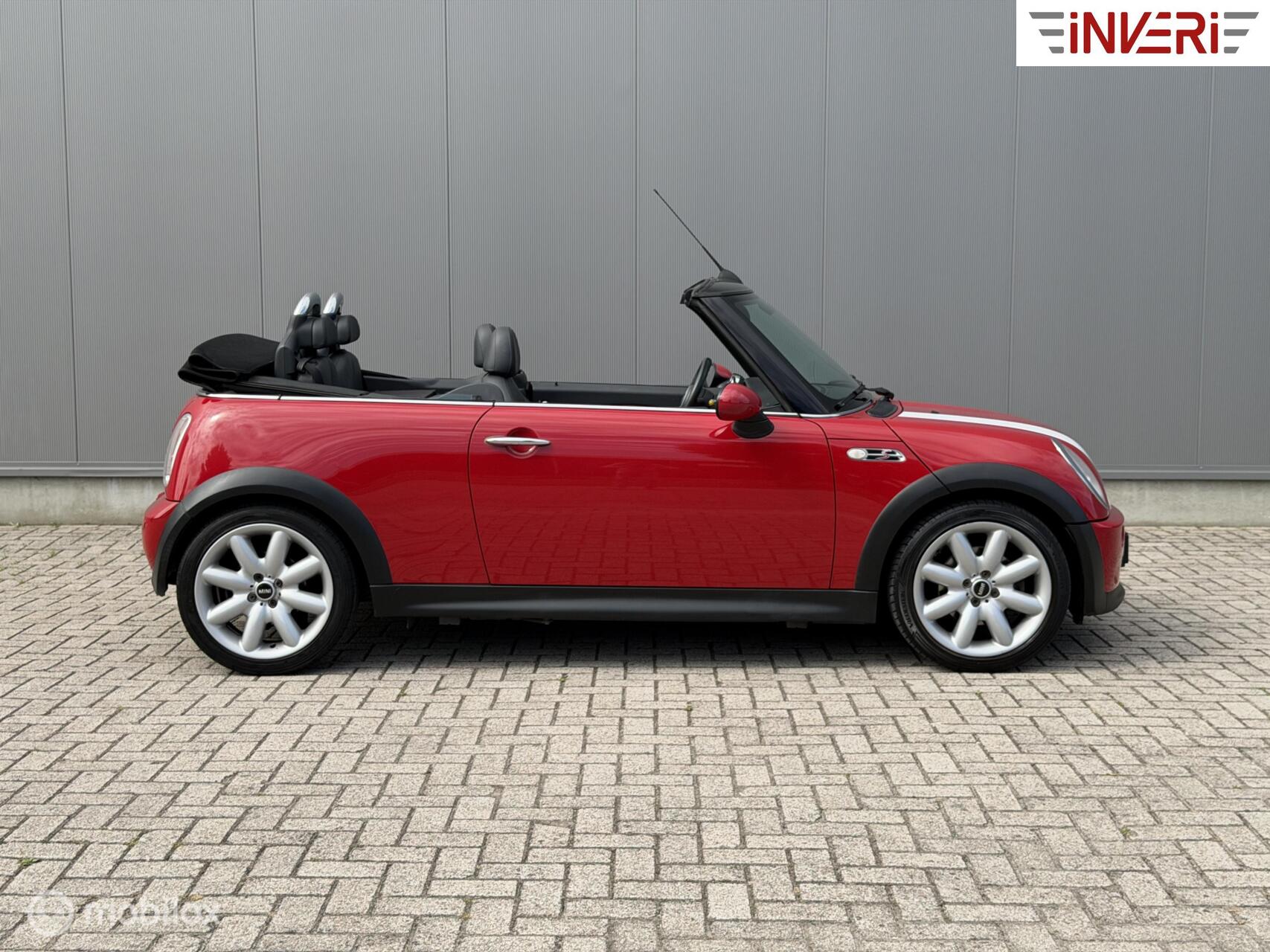 Foto van Mini Mini Cooper S
